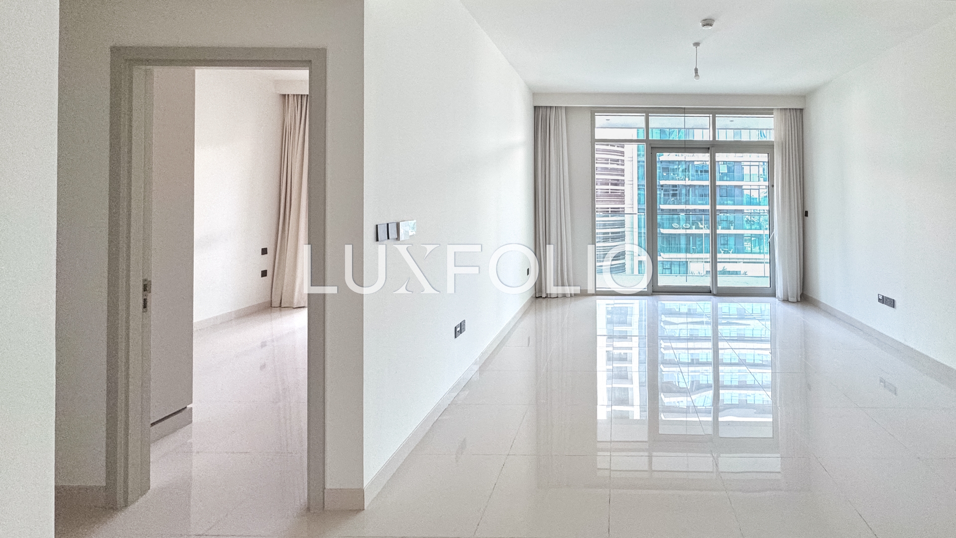 1 bedroom Apartment for rent in Dubai Harbour at 90,000 AED per year