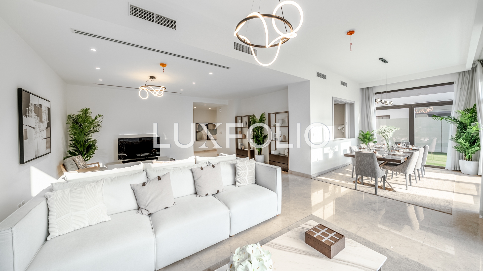 3 bedroom Apartment for sale in Dubai South (Dubai World Central) at 3,950,000 AED