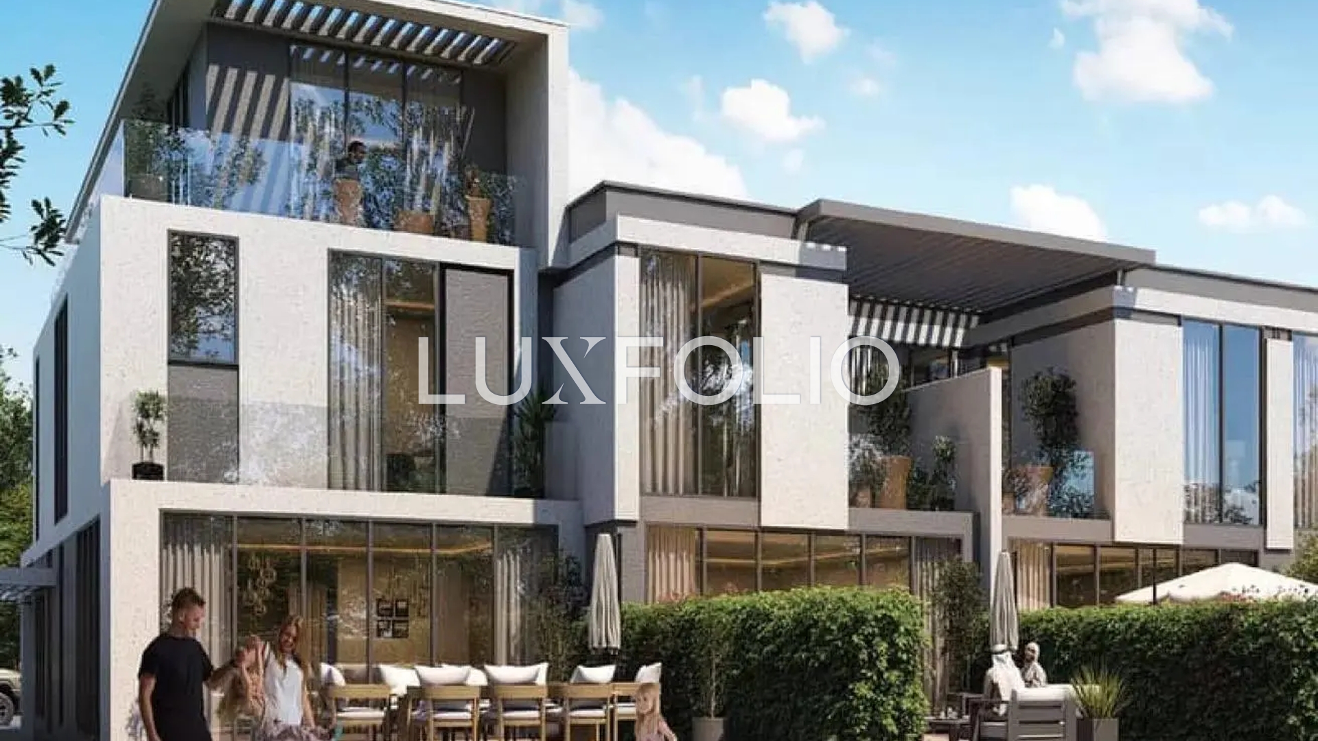5 bedroom Apartment for sale in Dubai Land at 3,950,000 AED