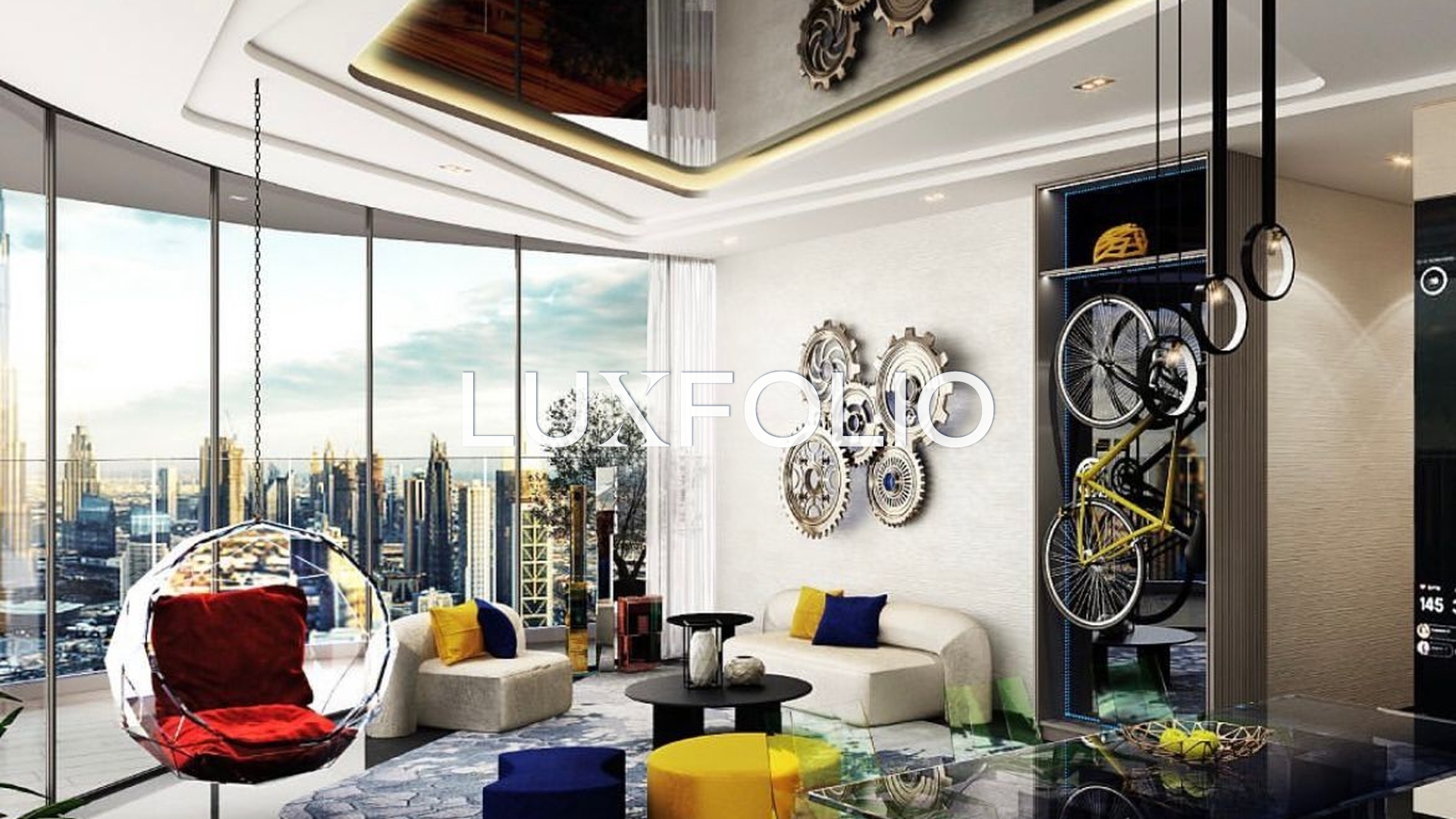 1 bedroom Apartment for sale in Downtown Dubai at 1,650,000 AED