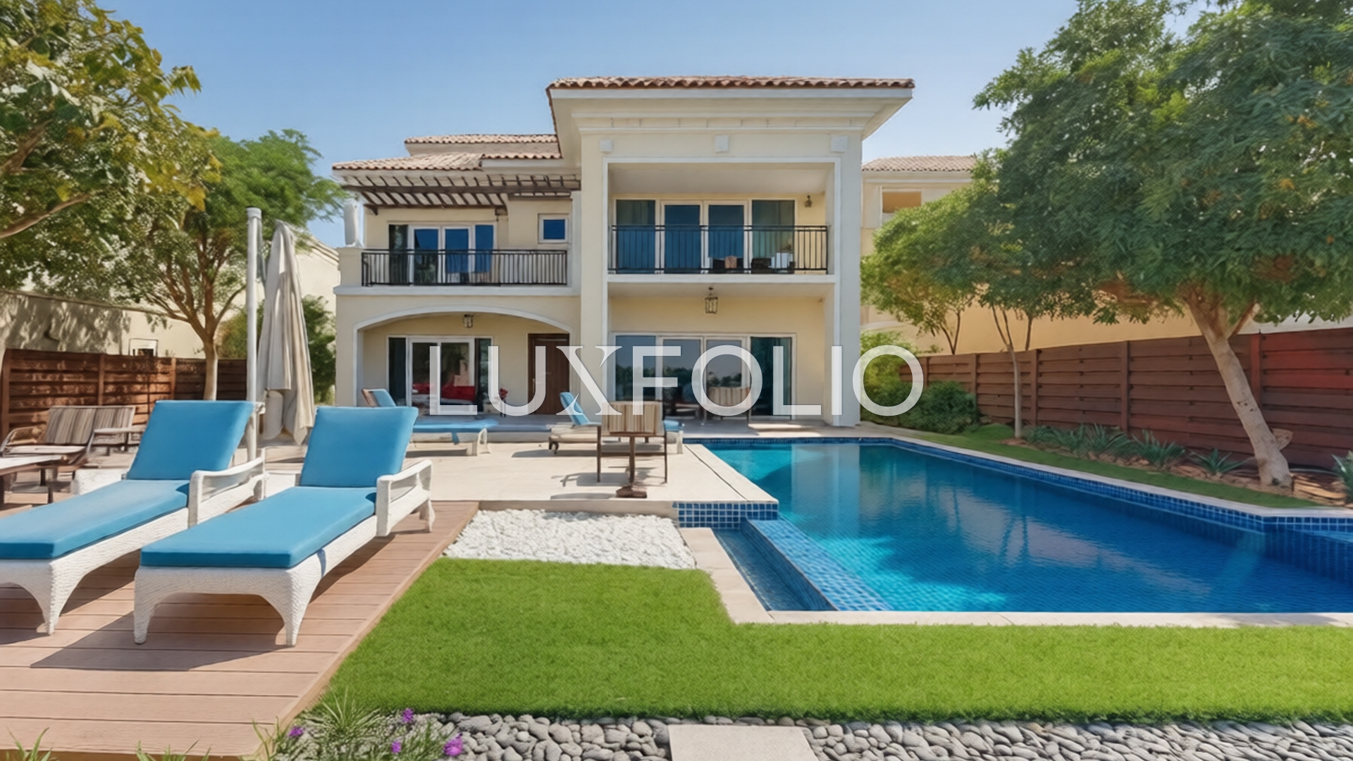 4 bedroom Apartment for rent in Dubai Land at 600,000 AED per year