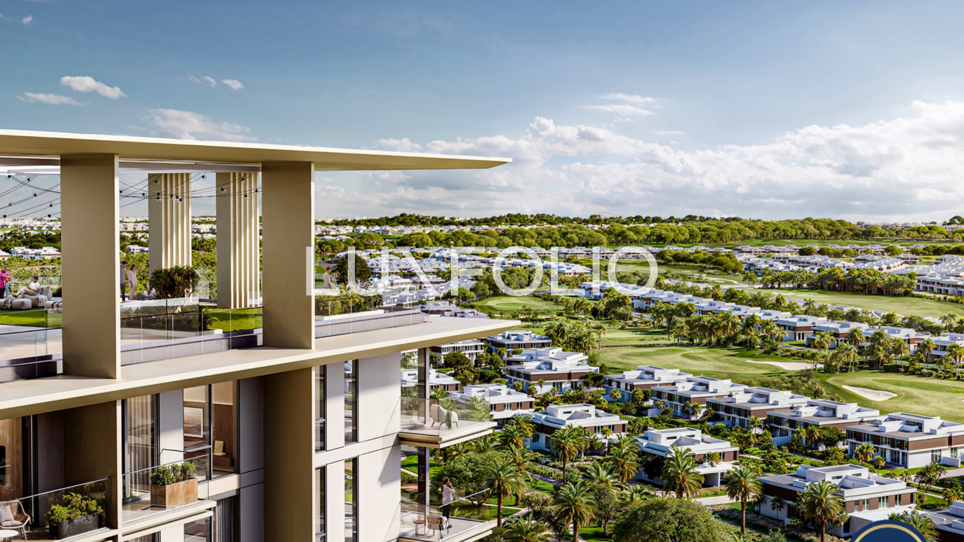 1 bedroom Apartment for sale in Dubai Hills Estate at 1,580,000 AED