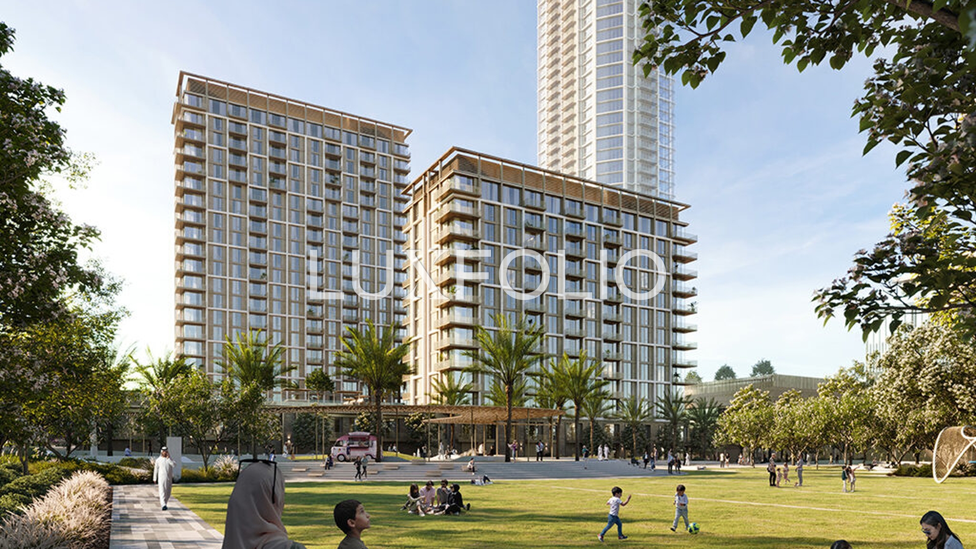 2 bedroom Apartment for sale in Dubai Creek Harbour (The Lagoons) at 3,600,000 AED