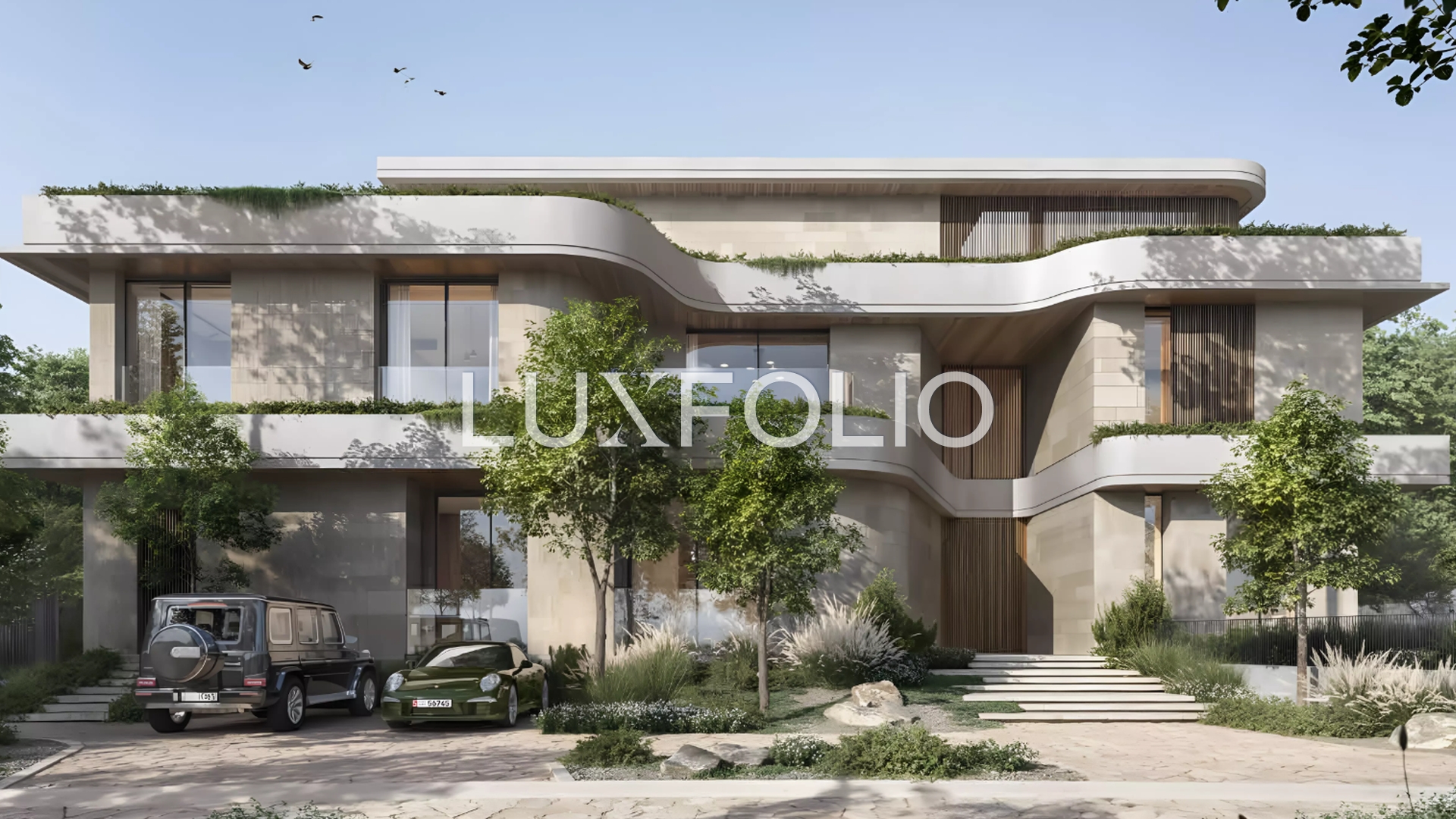 6 bedroom Apartment for sale in Dubai Land at 51,332,089 AED