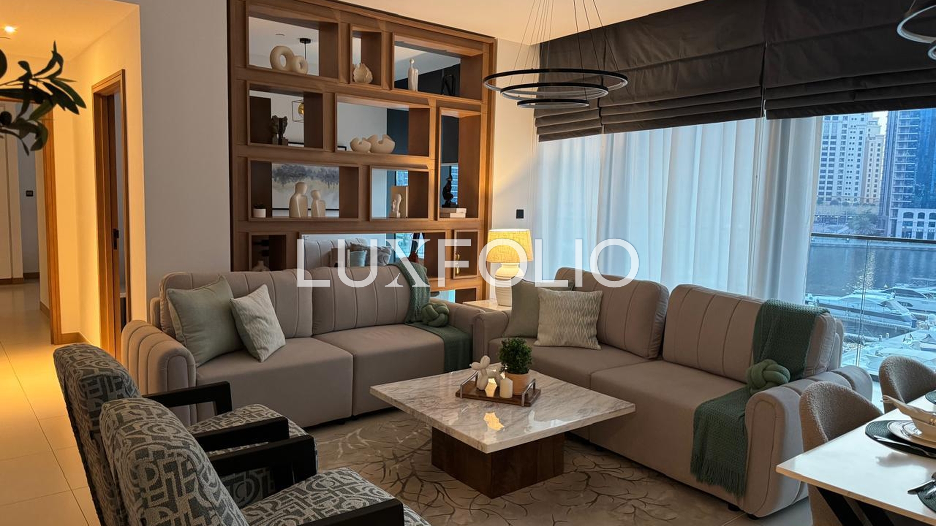 2 bedroom Apartment for rent in Dubai Marina at 300,000 AED per year