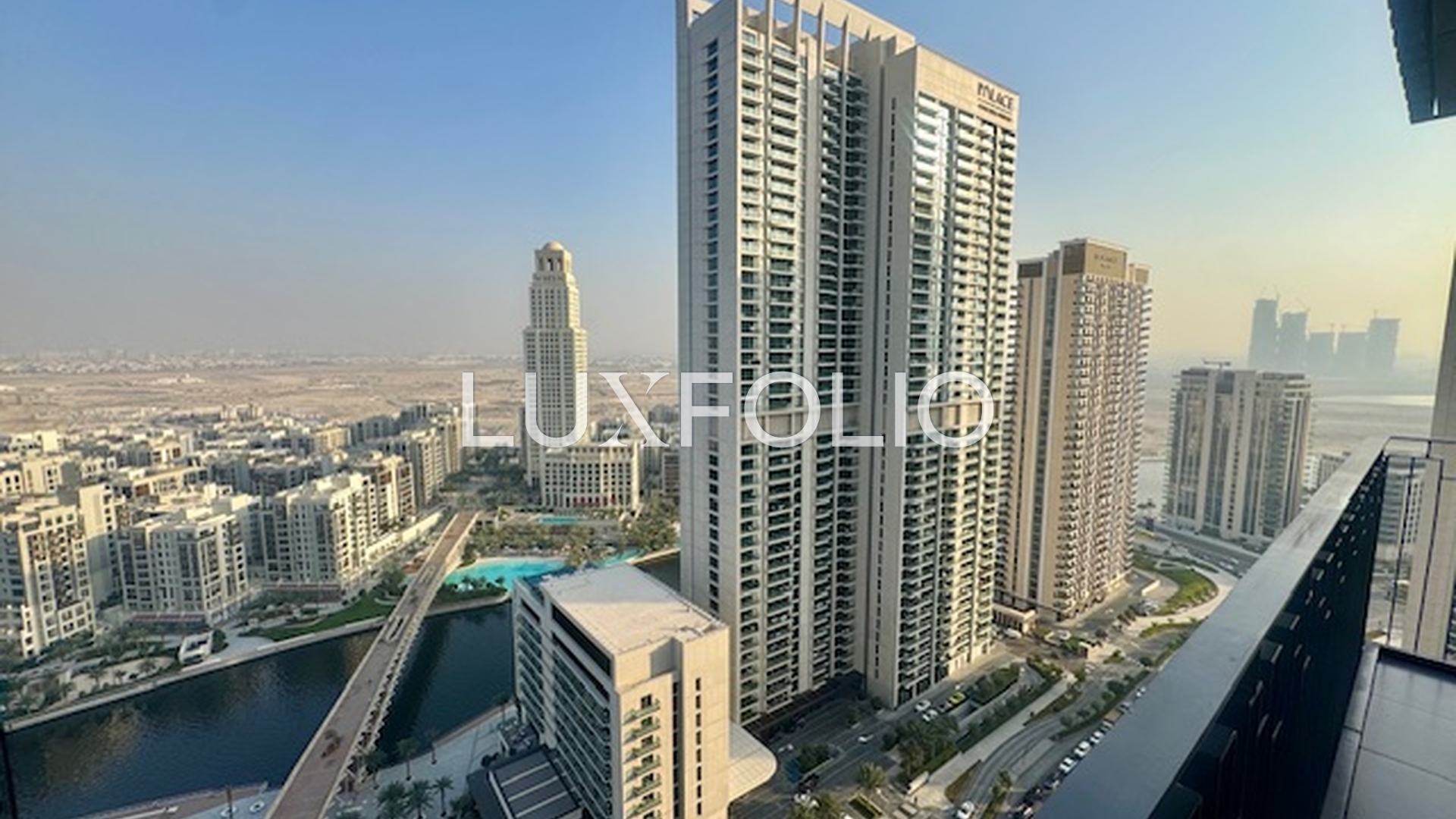 3 bedroom Apartment for rent in Dubai Creek Harbour (The Lagoons) at 179,900 AED per year