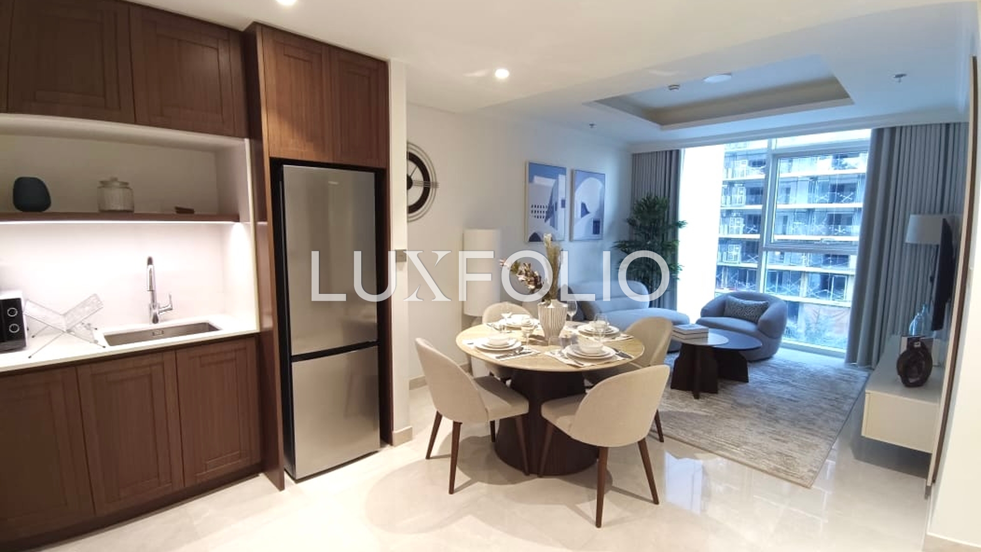 1 bedroom Apartment for rent in Dubai Harbour at 109,999 AED per year