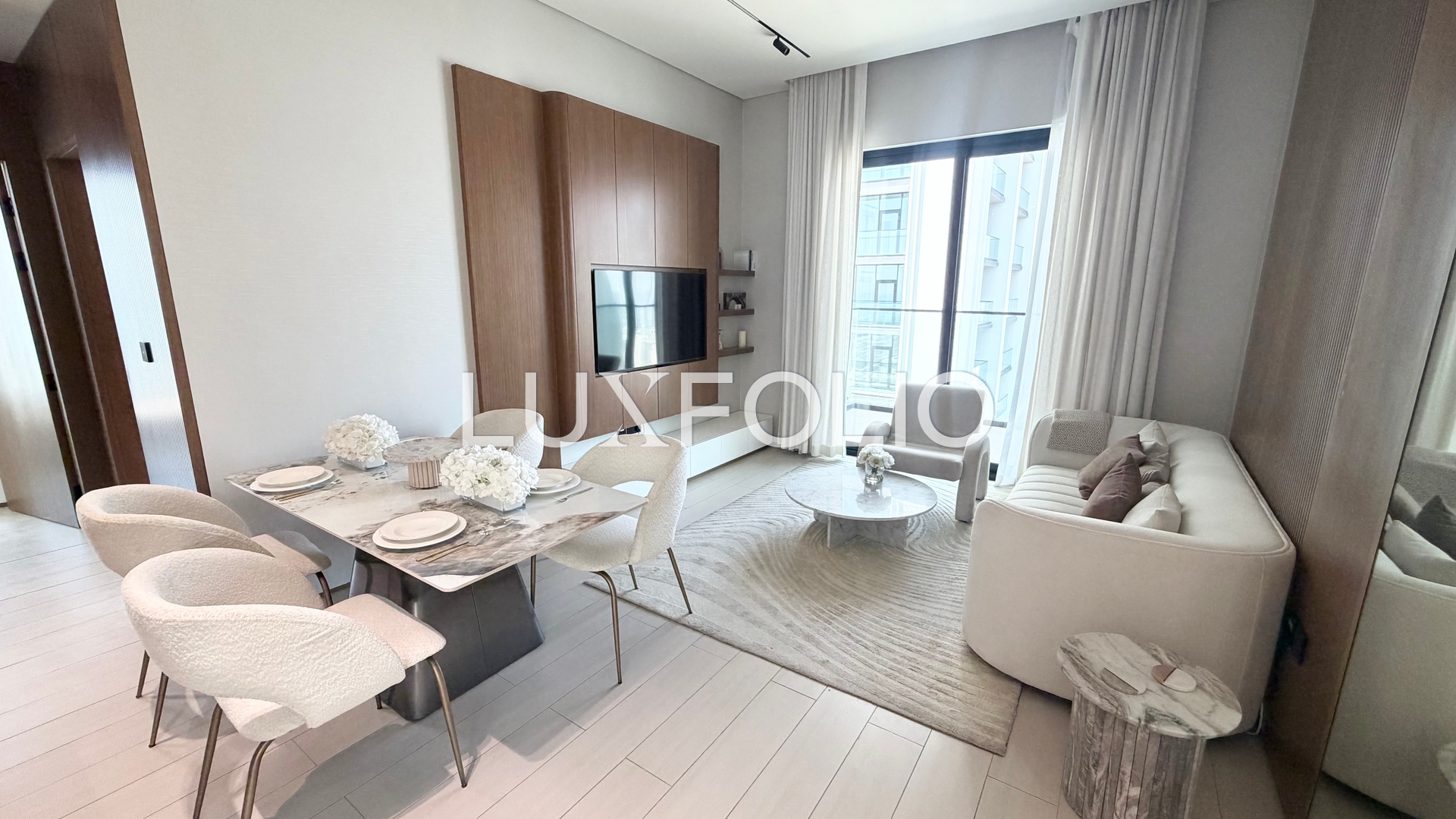 2 bedroom Apartment for rent in Jumeirah Village Circle at 174,998 AED per year