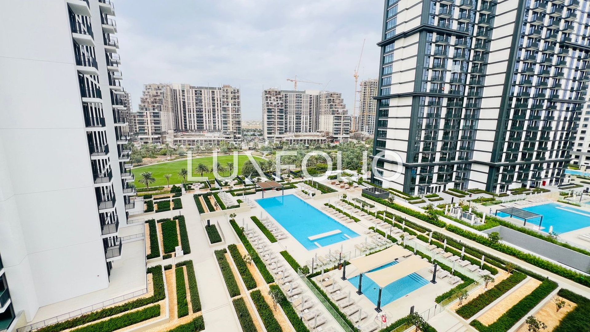 2 bedroom Apartment for rent in Dubai Hills Estate at 180,000 AED per year