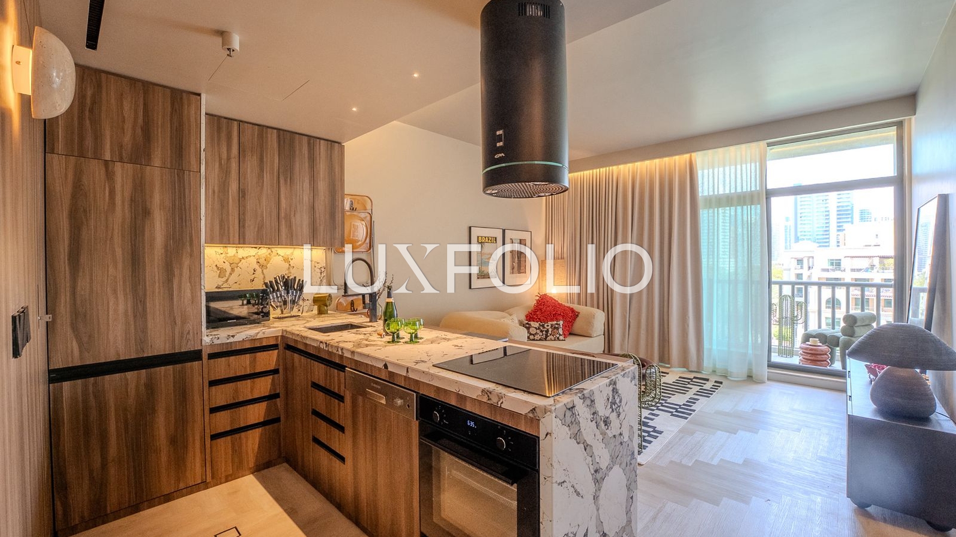 Studio Apartment for sale in The Views at 1,320,000 AED