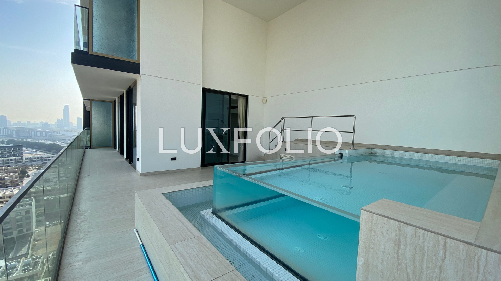 2 bedroom Apartment for rent in Jumeirah Village Circle at 125,000 AED per year