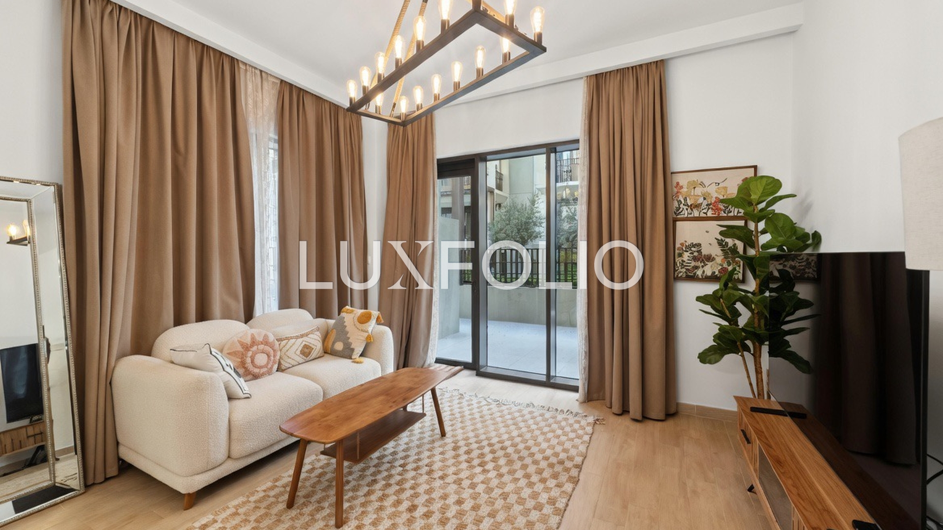 1 bedroom Apartment for rent in Dubai Creek Harbour (The Lagoons) at 130,000 AED per year