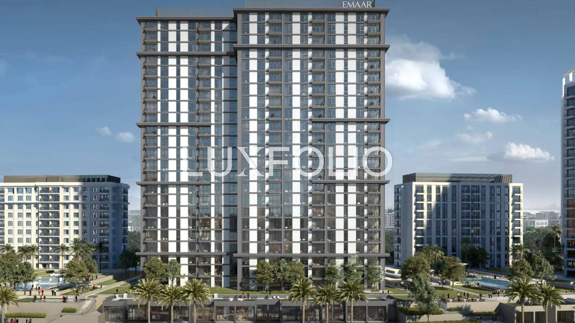 1 bedroom Apartment for sale in Dubai Hills Estate at 1,800,000 AED