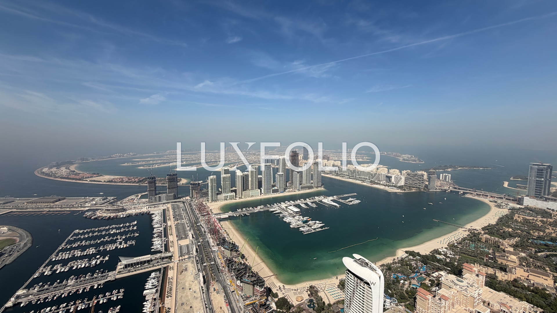 4 bedroom Apartment for rent in Dubai Marina at 319,000 AED per year