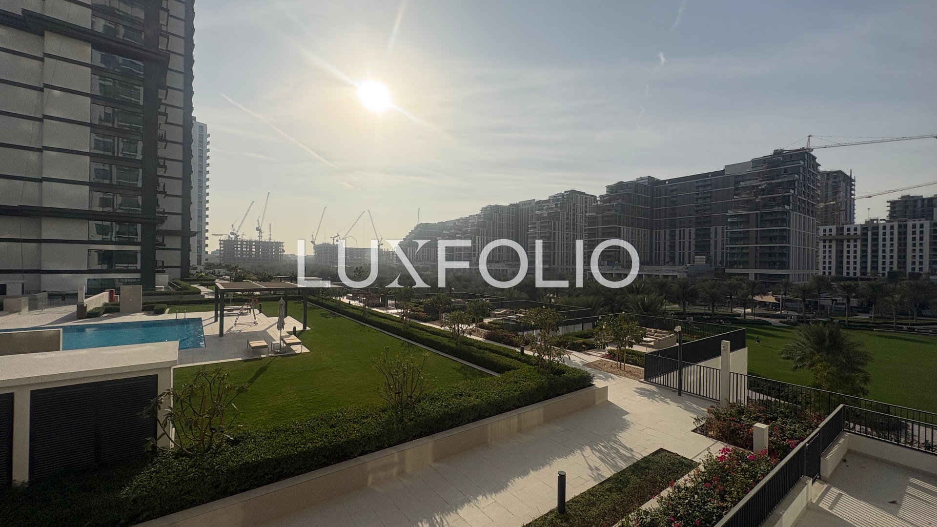 2 bedroom Apartment for rent in Dubai Hills Estate at 170,000 AED per year
