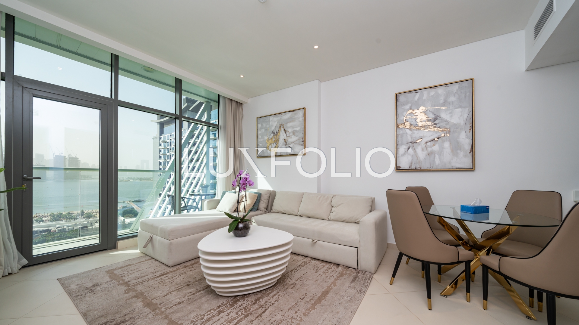1 bedroom Apartment for rent in Palm Jumeirah at 185,000 AED per year
