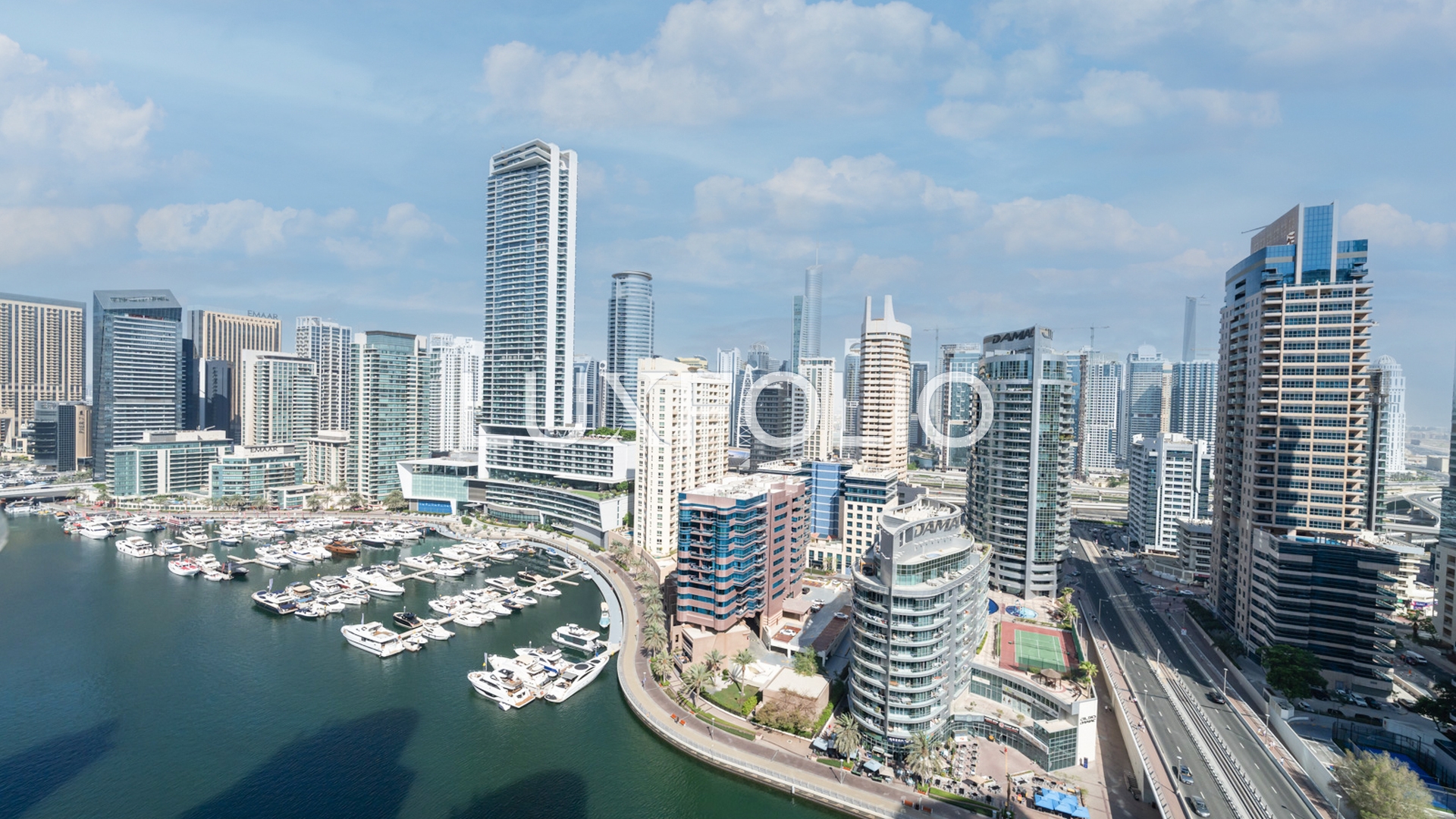 2 bedroom Apartment for sale in Dubai Marina at 1,775,000 AED