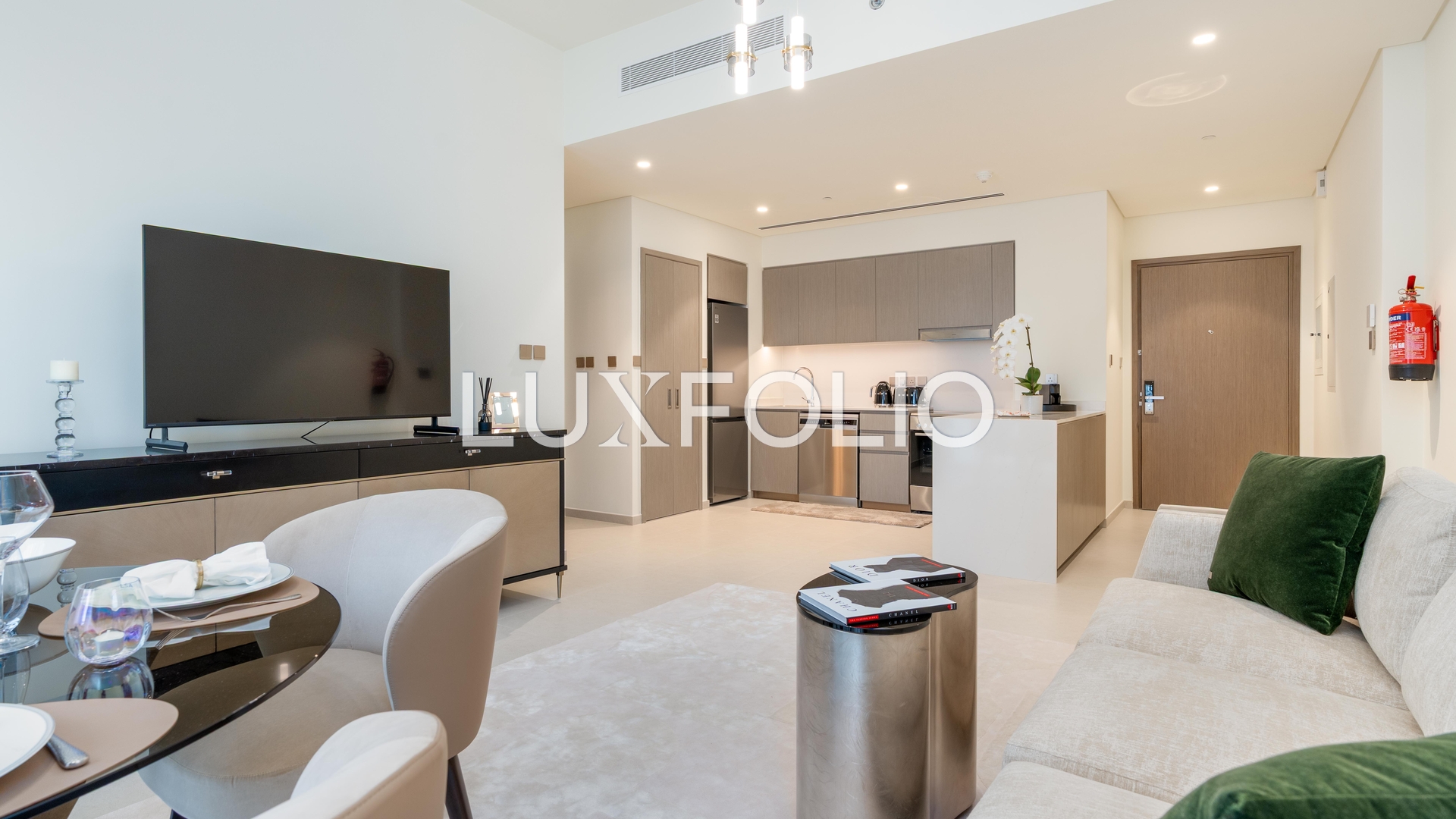 1 bedroom Apartment for rent in Downtown Dubai at 130,000 AED per year