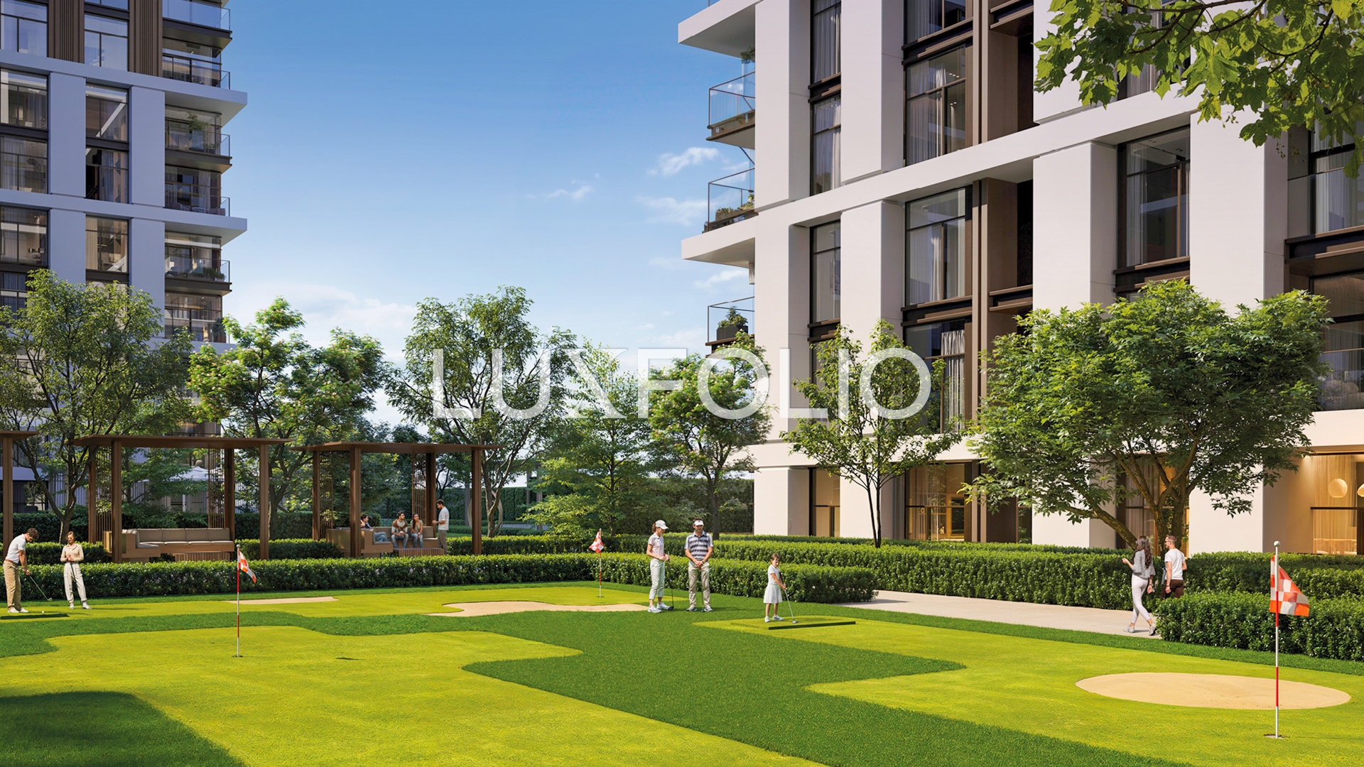 1 bedroom Apartment for sale in Expo City at 1,577,888 AED