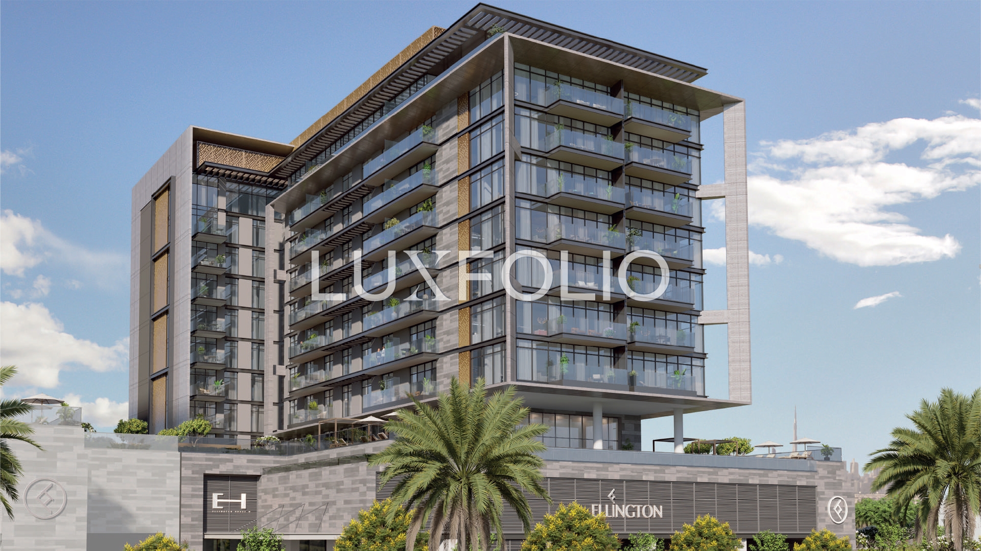 2 bedroom Apartment for sale in Dubai Hills Estate at 3,600,000 AED