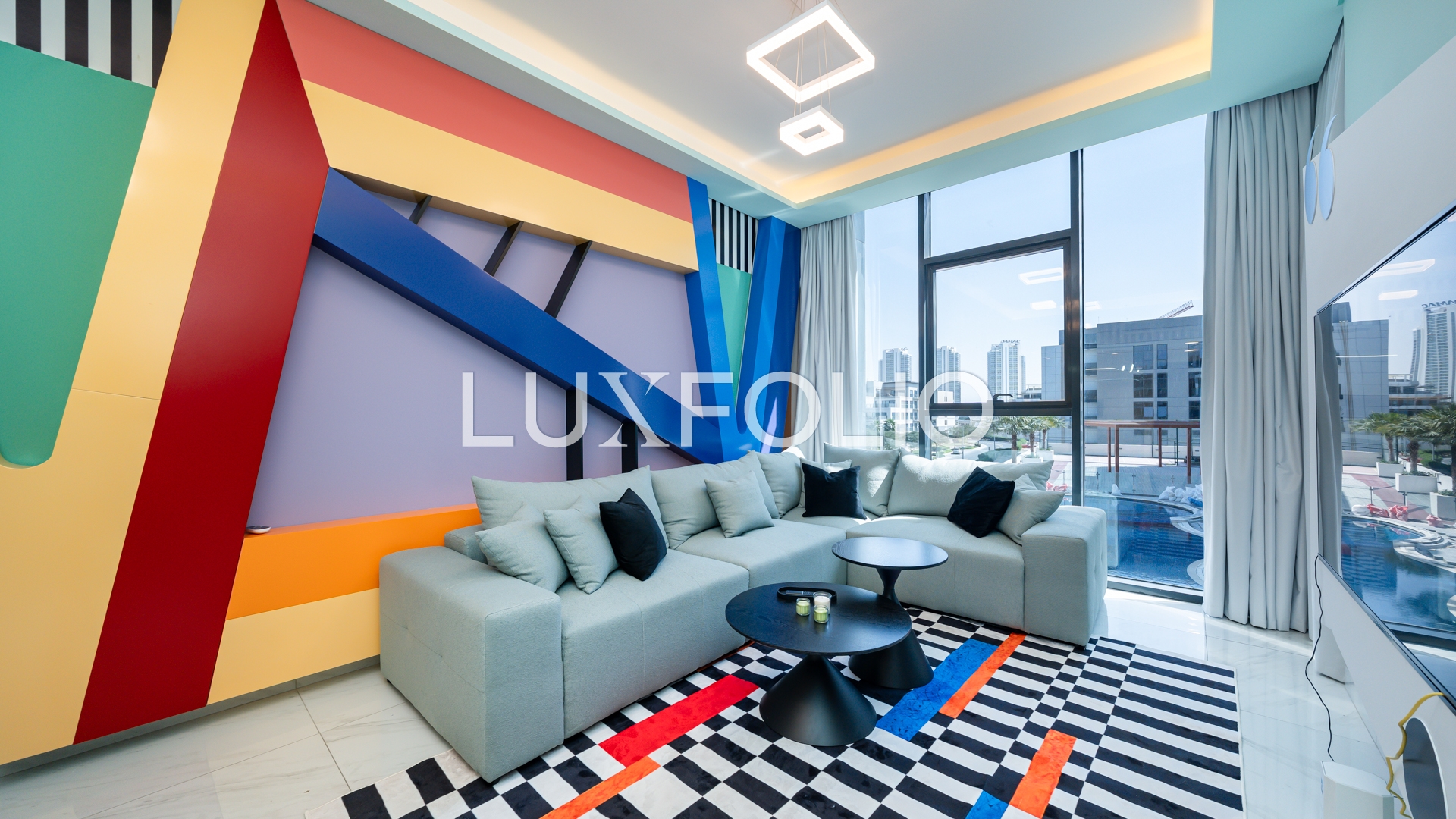 2 bedroom Apartment for rent in Dubai Studio City at 134,999 AED per year