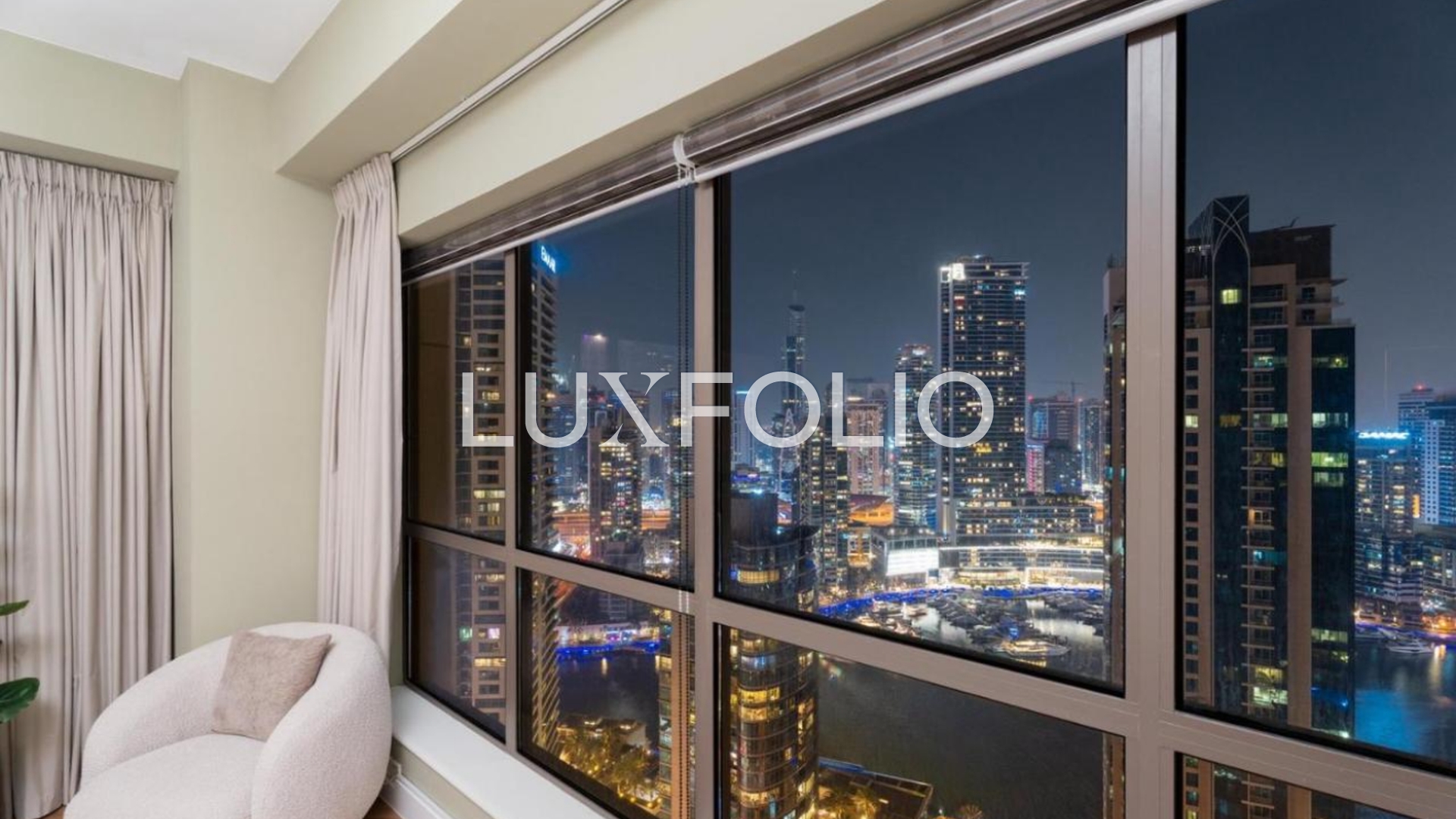 2 bedroom Apartment for rent in Jumeirah Beach Residence at 159,999 AED per year