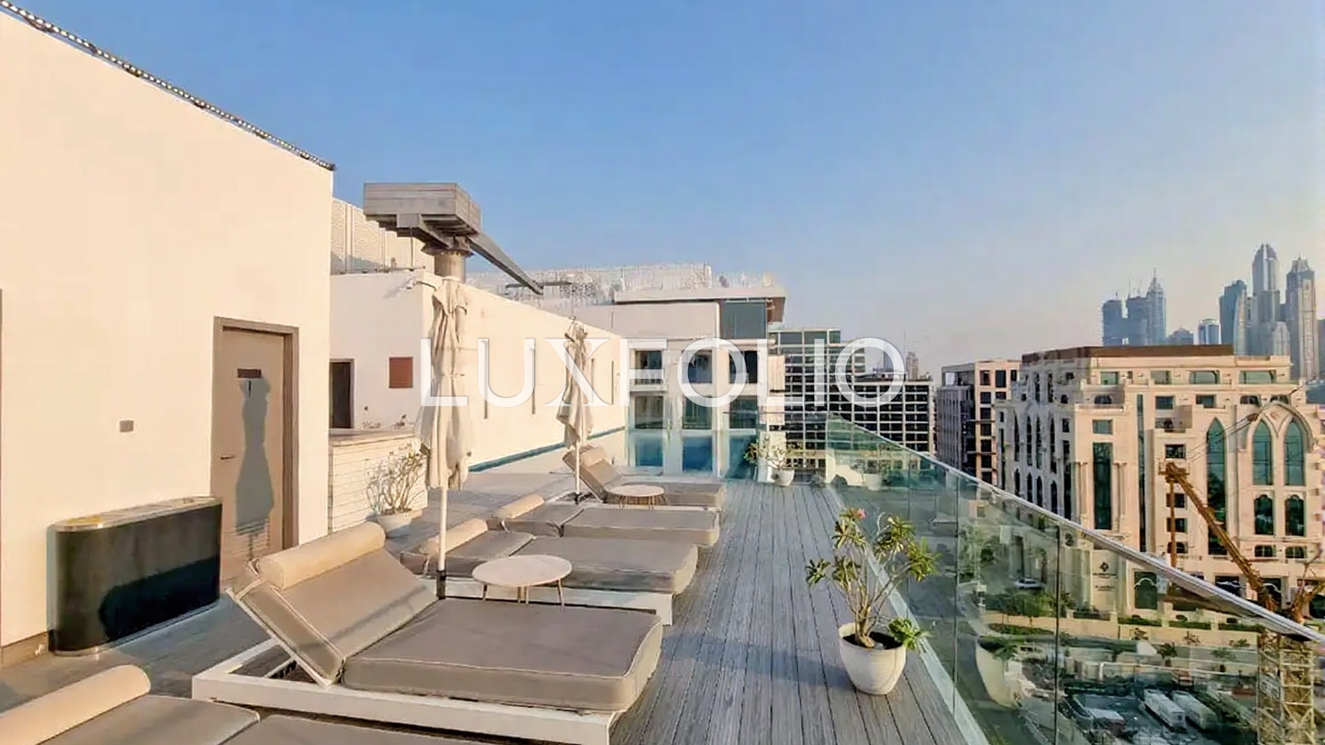 1 bedroom Apartment for rent in Palm Jumeirah at 154,999 AED per year