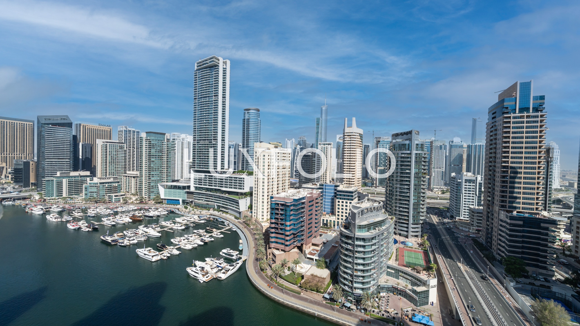 3 bedroom Apartment for rent in Dubai Marina at 139,000 AED per year