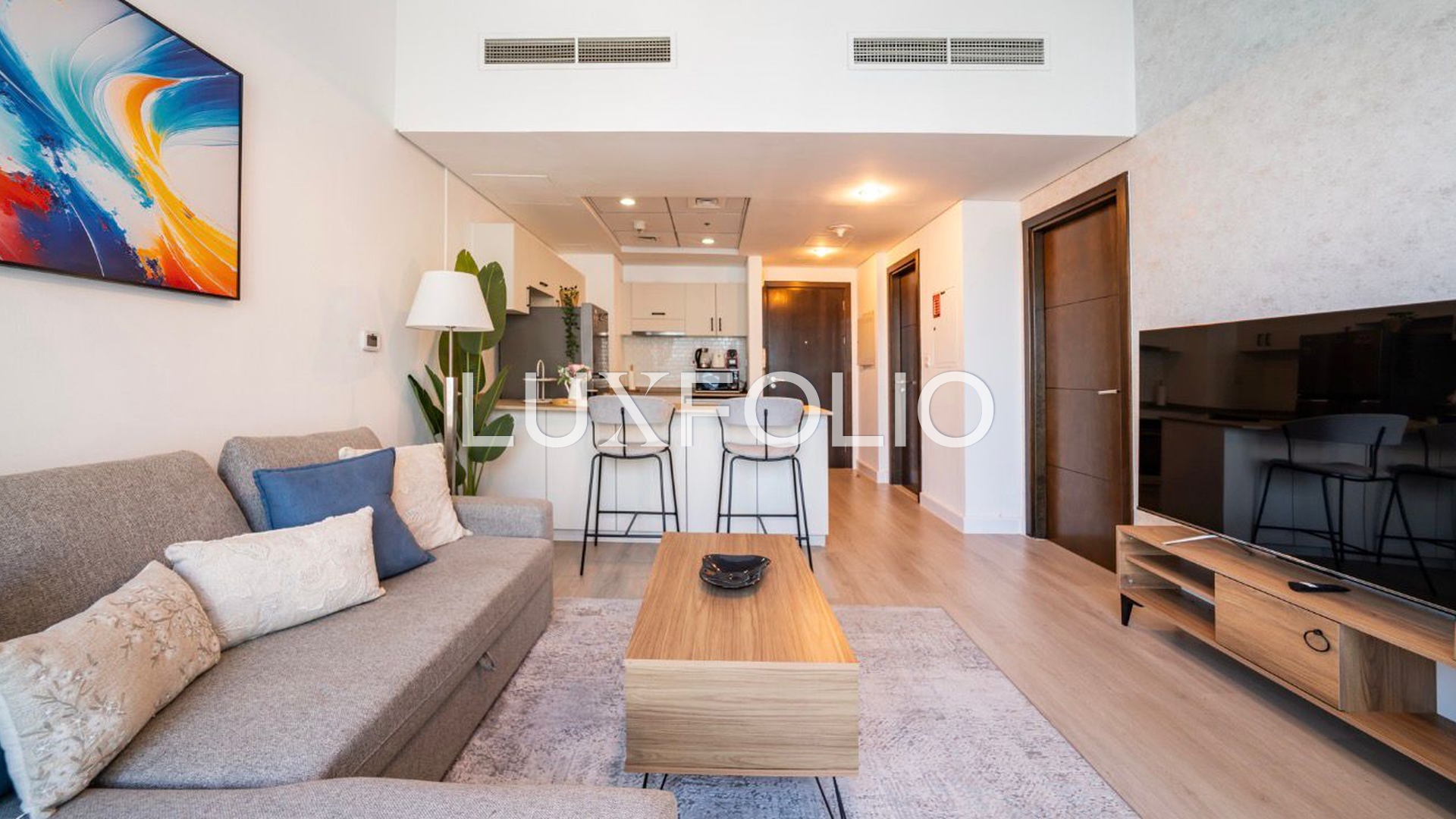 1 bedroom Apartment for rent in Dubai Marina at 95,000 AED per year