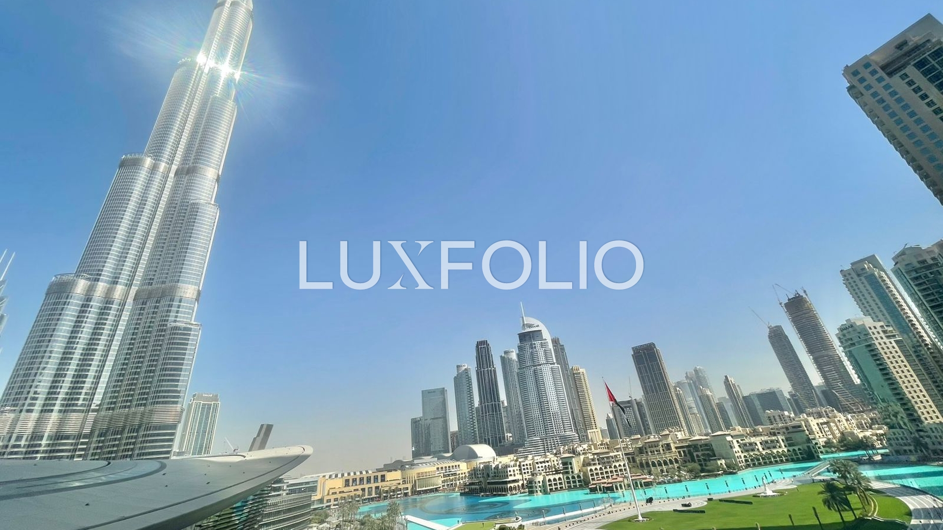 3 bedroom Apartment for rent in Downtown Dubai at 365,000 AED per year