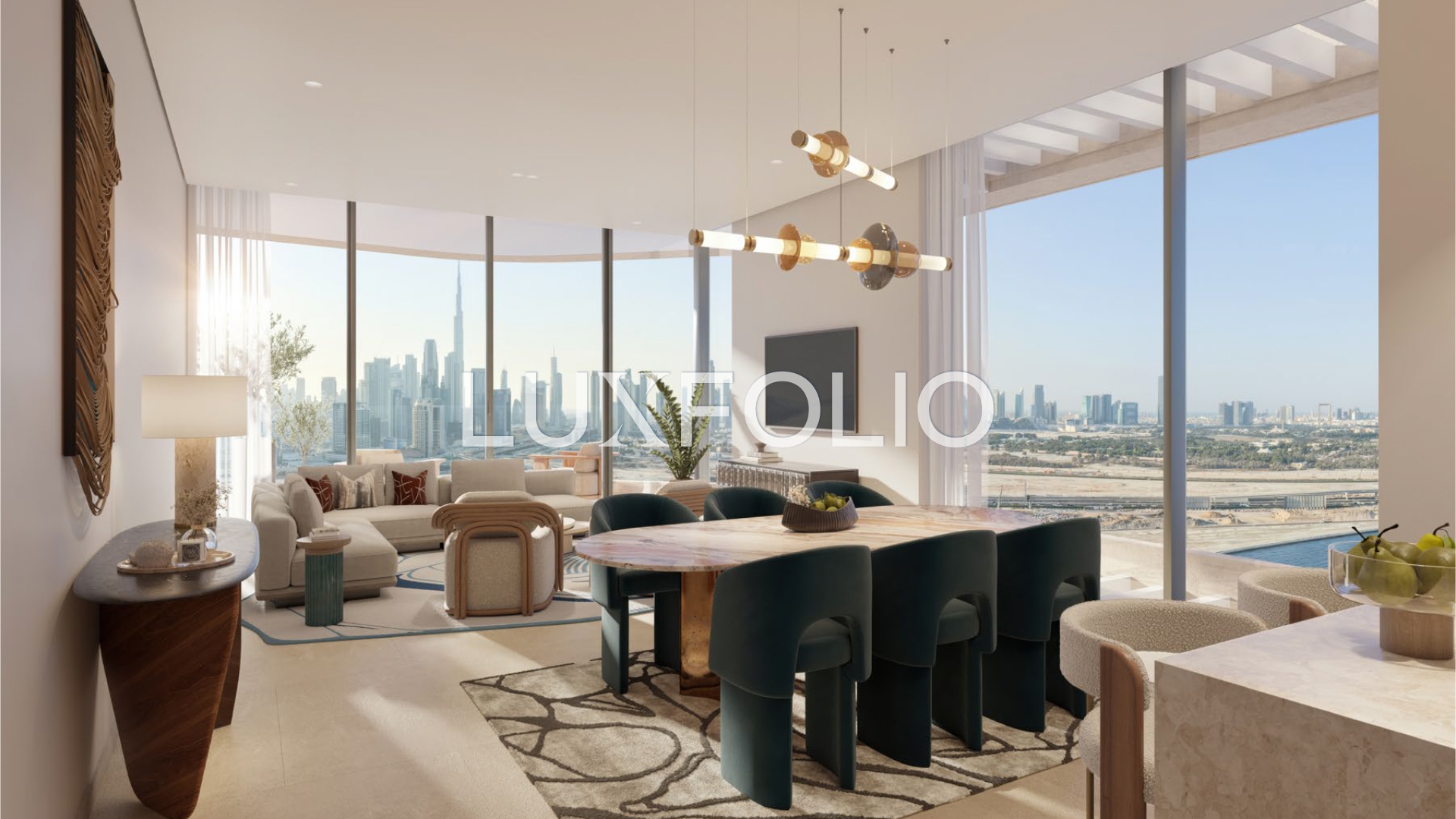 2 bedroom Apartment for sale in Dubai Design District at 4,497,000 AED