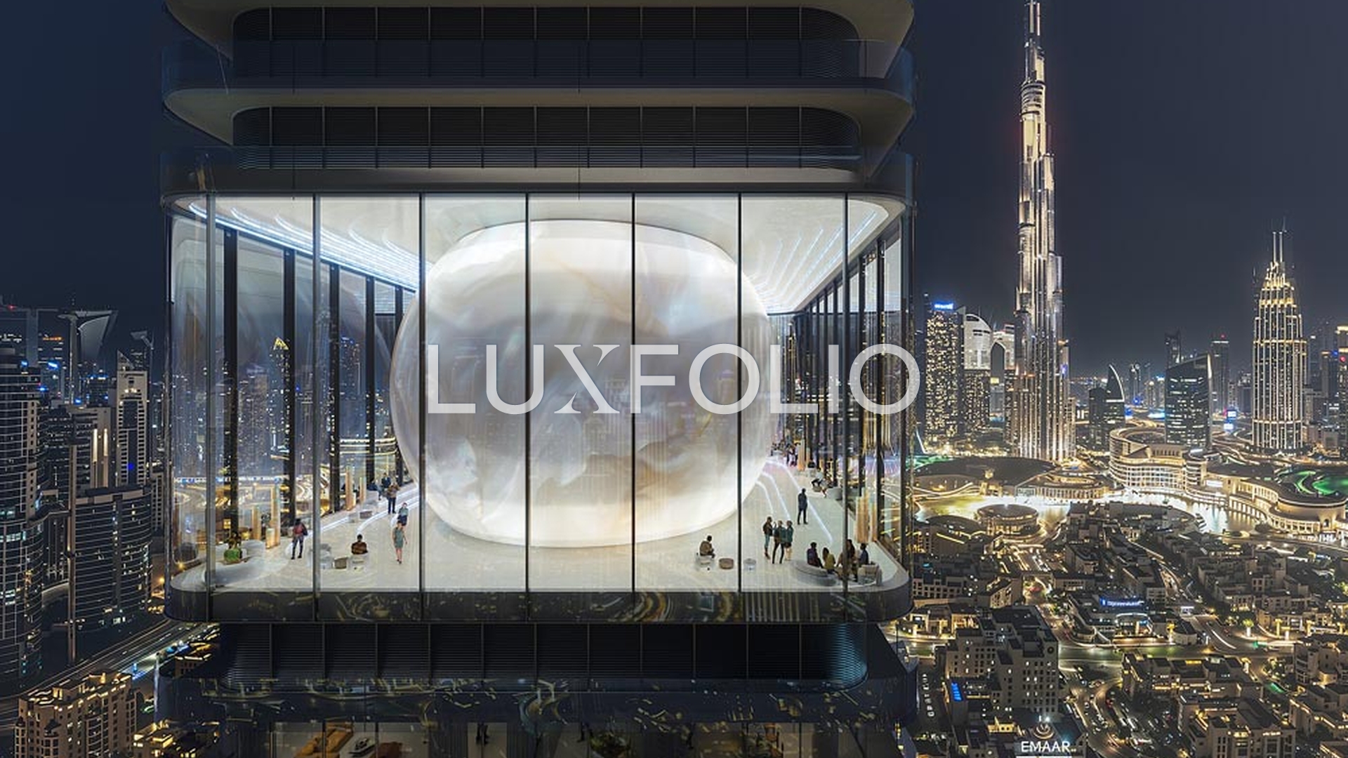 6 bedroom Apartment for sale in Downtown Dubai at 130,000,000 AED