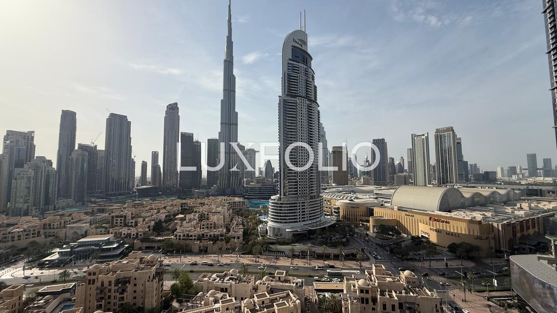 2 bedroom Apartment for rent in Downtown Dubai at 175,000 AED per year