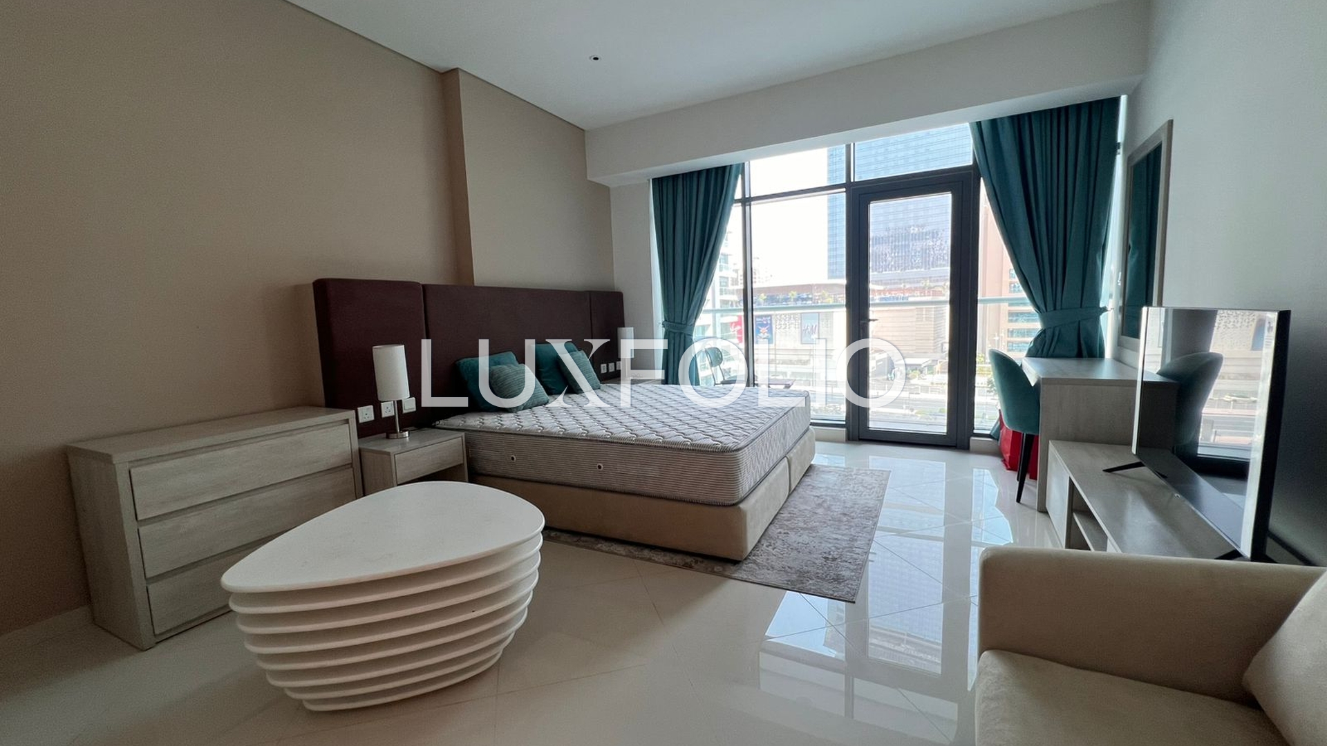 Studio Apartment for rent in Palm Jumeirah at 75,000 AED per year