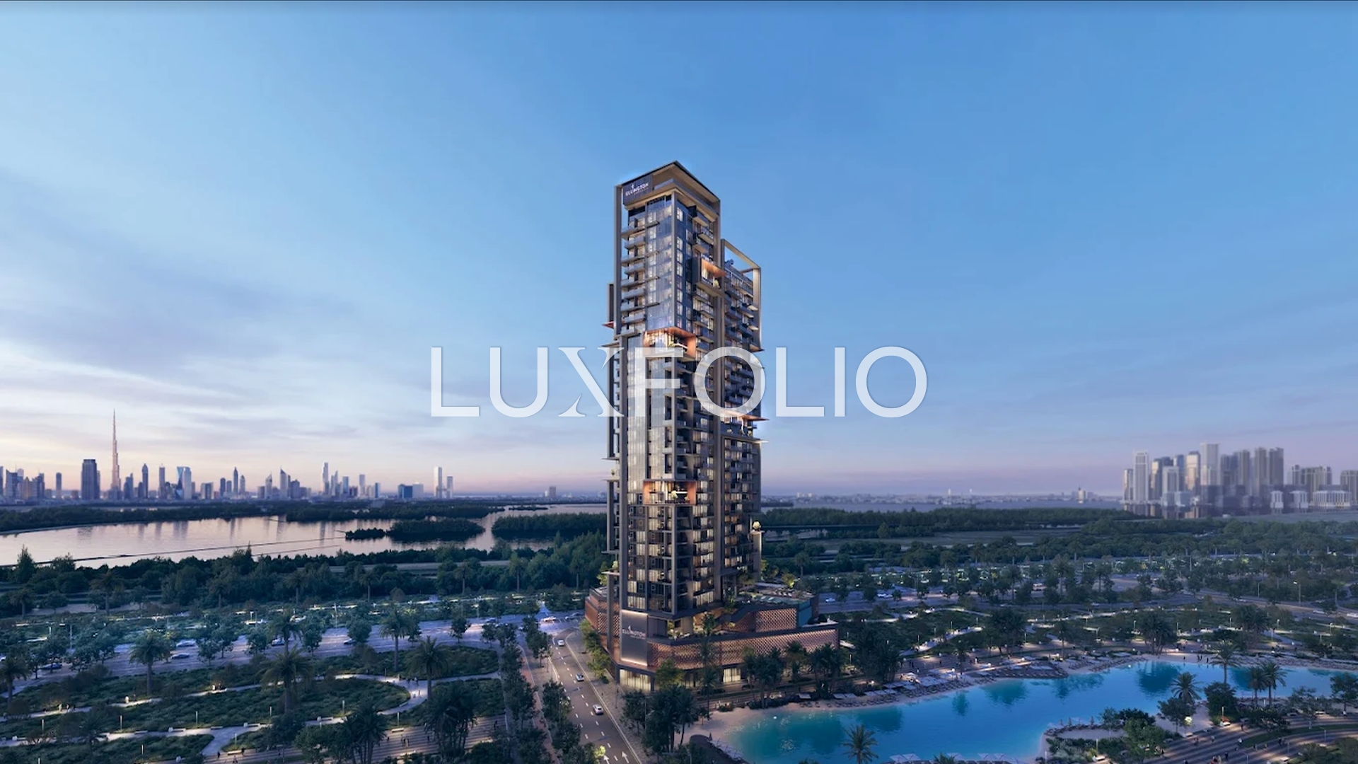 2 bedroom Apartment for sale in Mohammed Bin Rashid City at 3,350,000 AED
