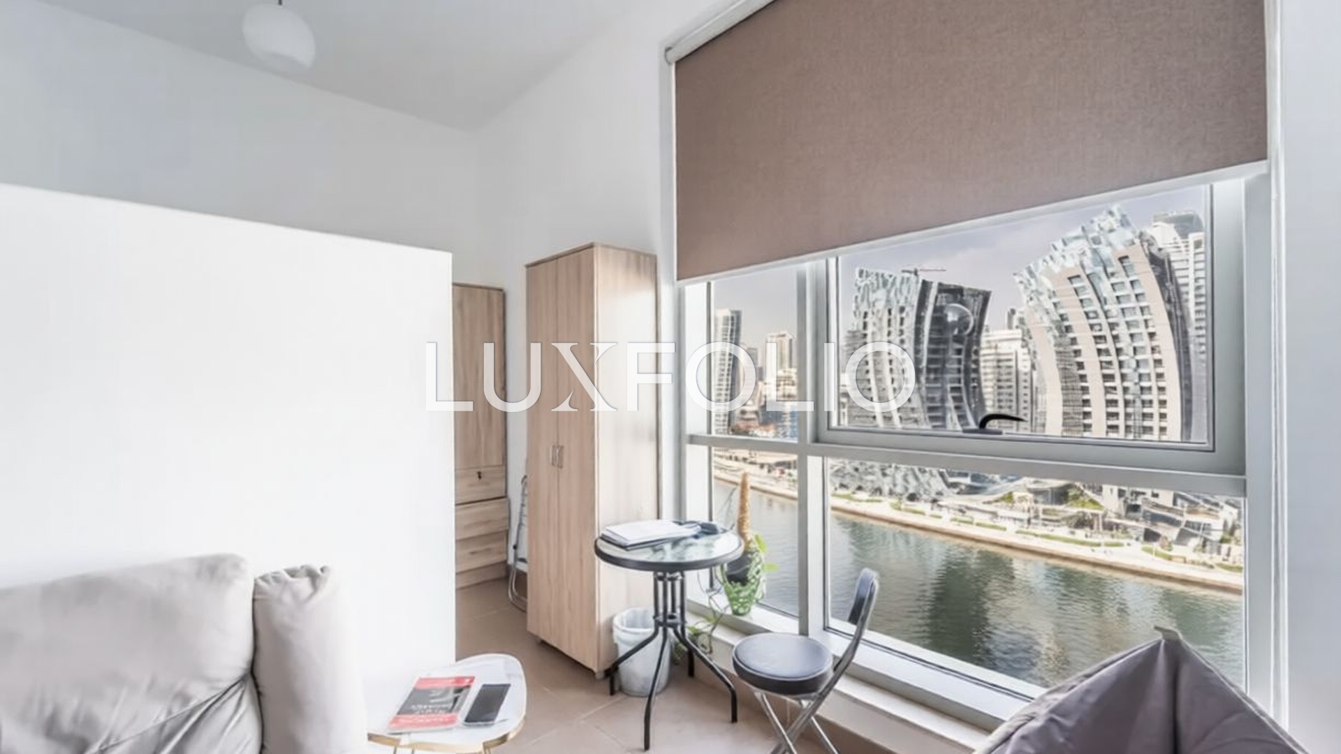 Studio Apartment for sale in Business Bay at 995,000 AED