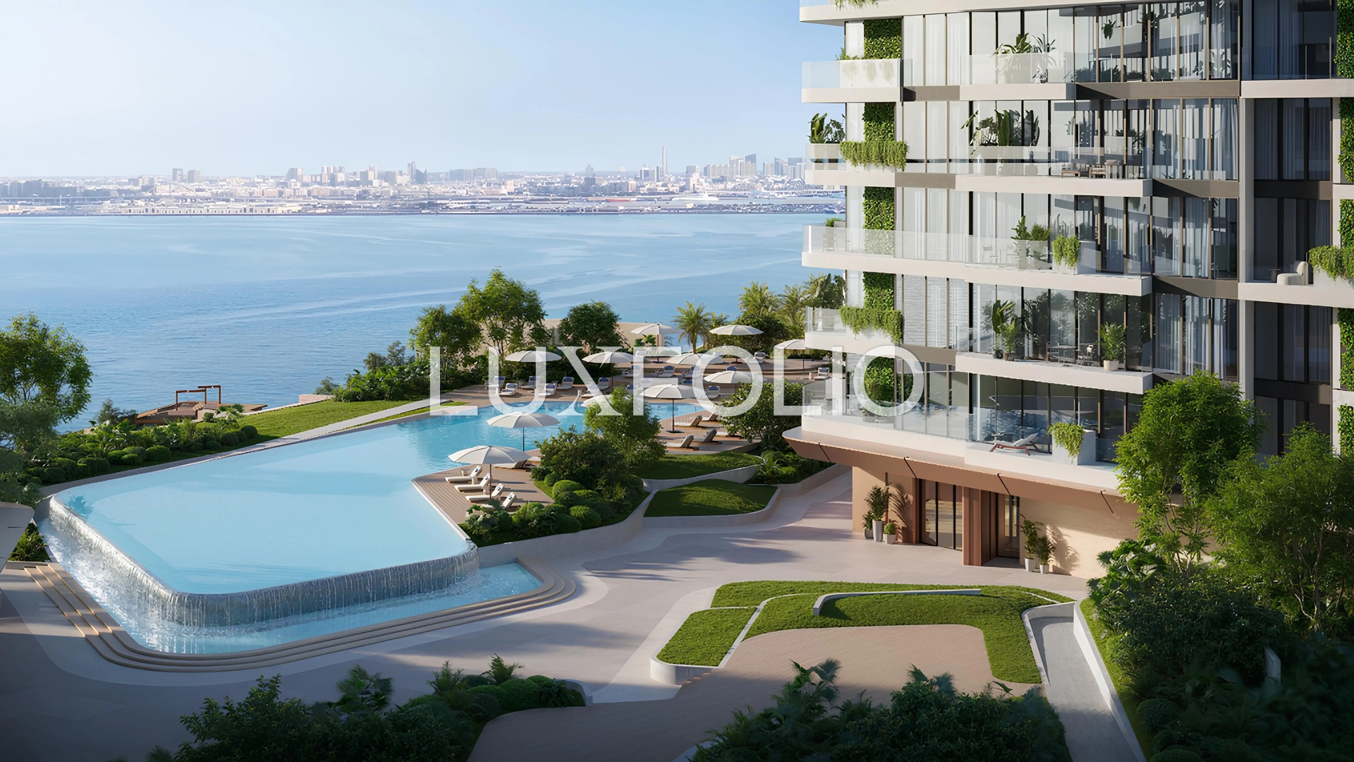 2 bedroom Apartment for sale in Maritime City at 12,436,000 AED