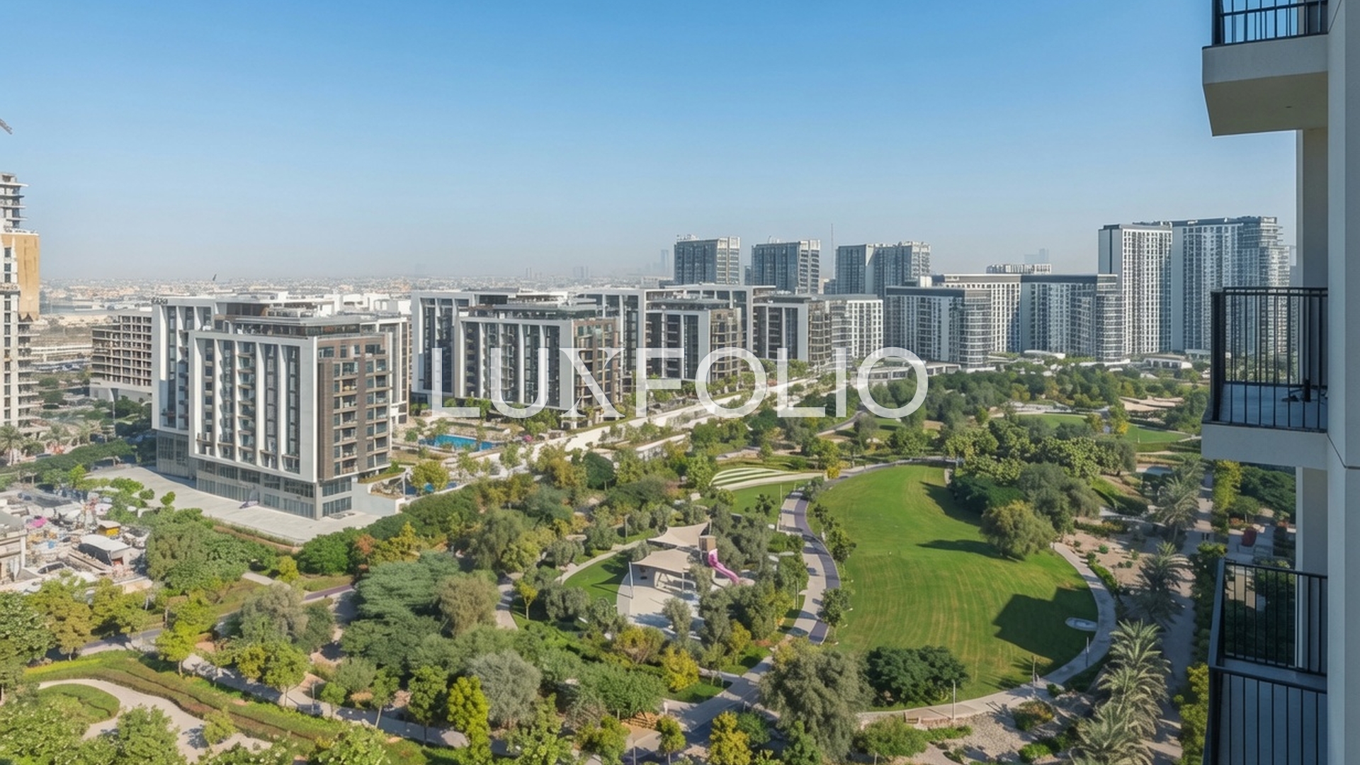 3 bedroom Apartment for rent in Dubai Hills Estate at 239,999 AED per year