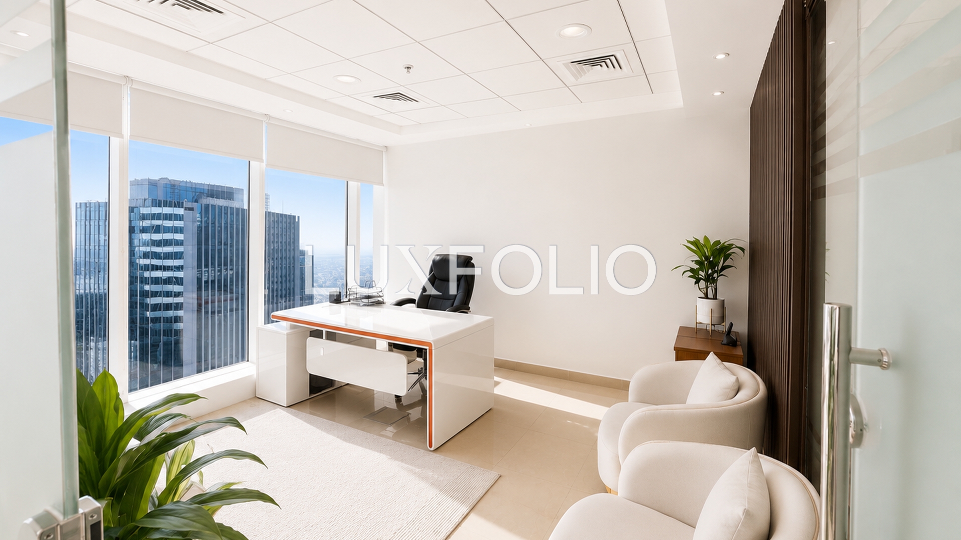 Apartment for rent in Location not specified at 160,000 AED per year