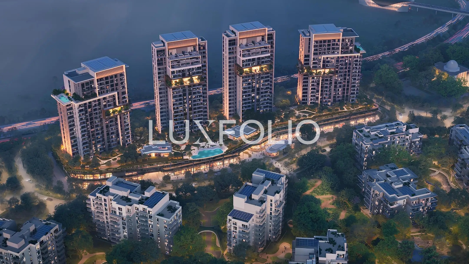 2 bedroom Apartment for sale in Dubai Land at 2,905,000 AED