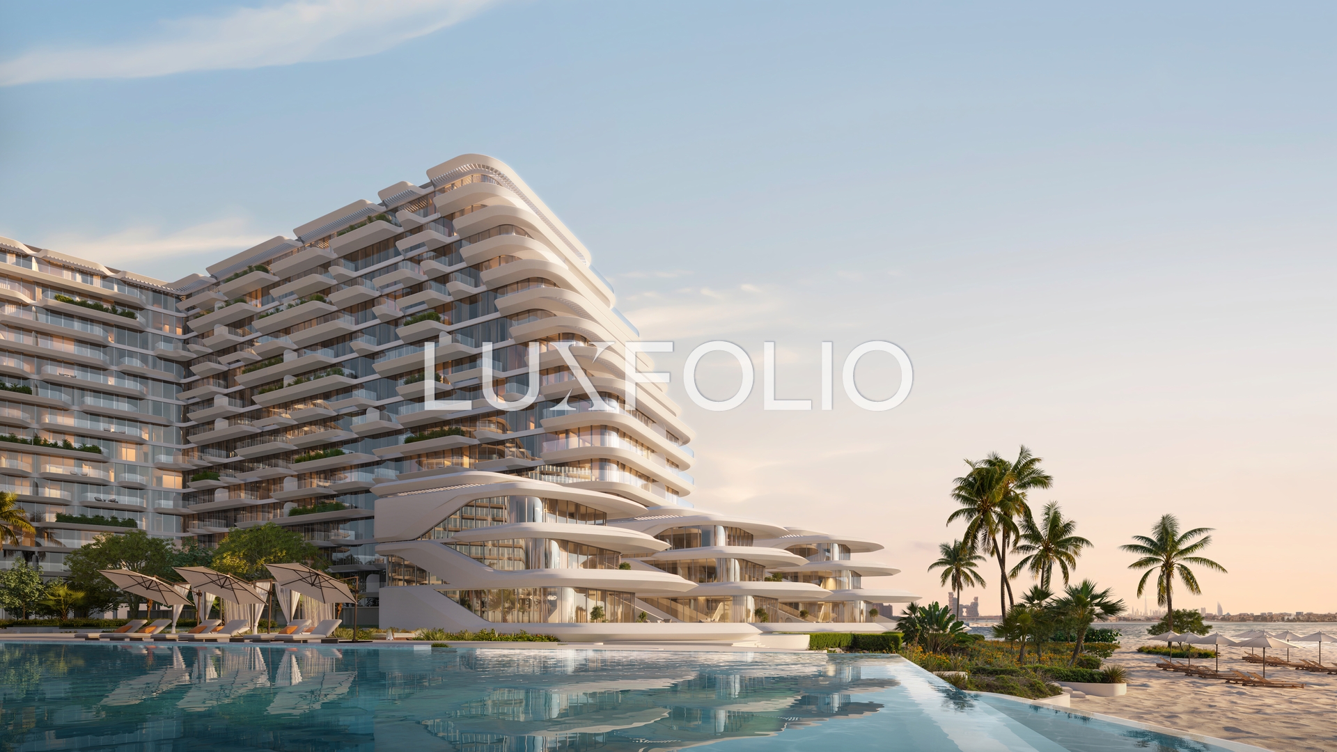 1 bedroom Apartment for sale in Palm Jumeirah at 4,930,000 AED