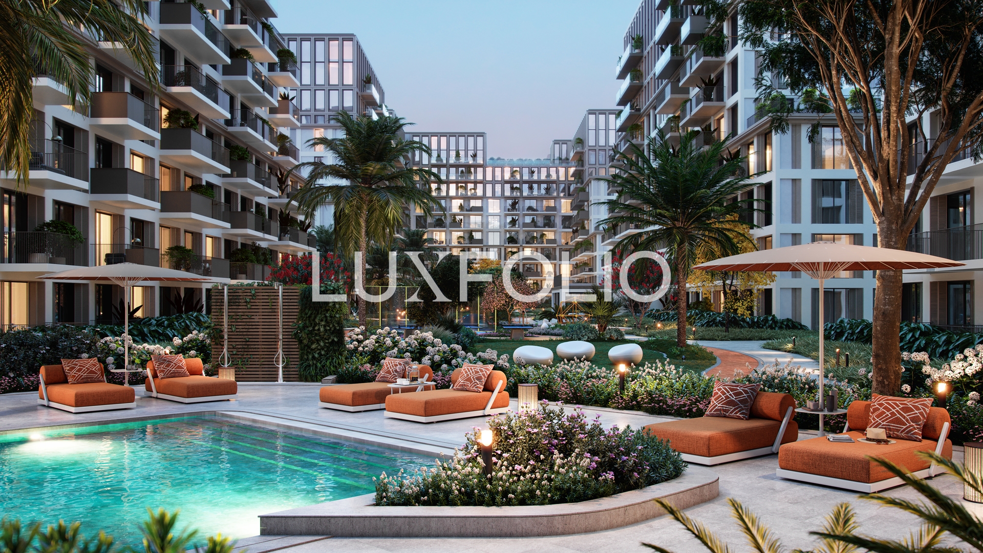 2 bedroom Apartment for sale in Dubai South (Dubai World Central) at 1,463,000 AED