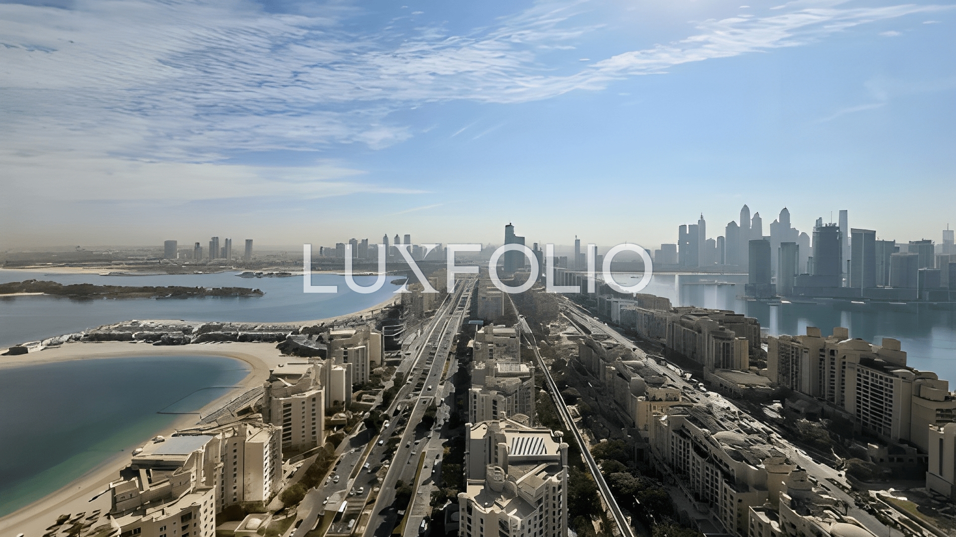 1 bedroom Apartment for rent in Palm Jumeirah at 259,999 AED per year