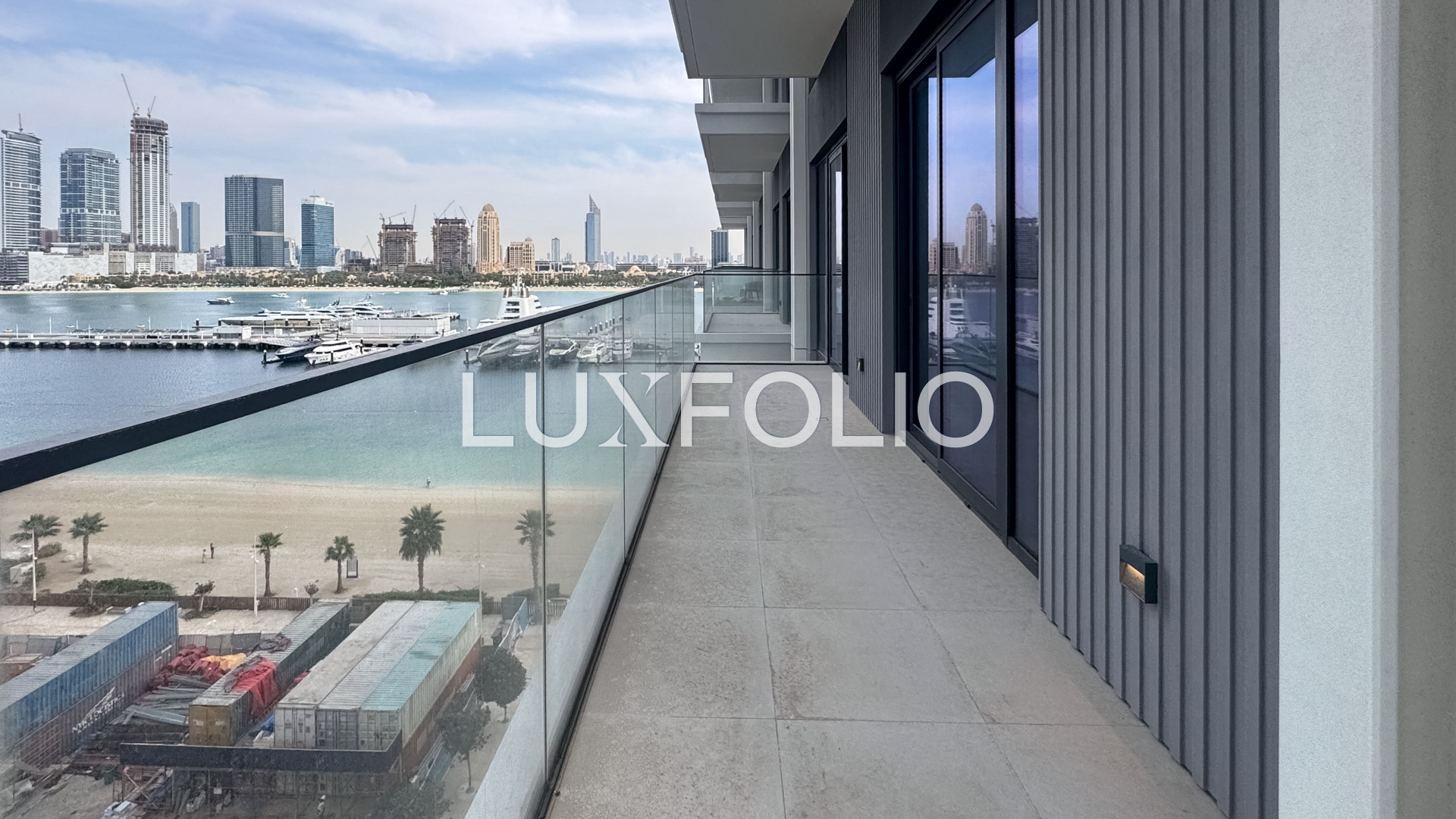 2 bedroom Apartment for sale in Dubai Harbour at 4,200,000 AED