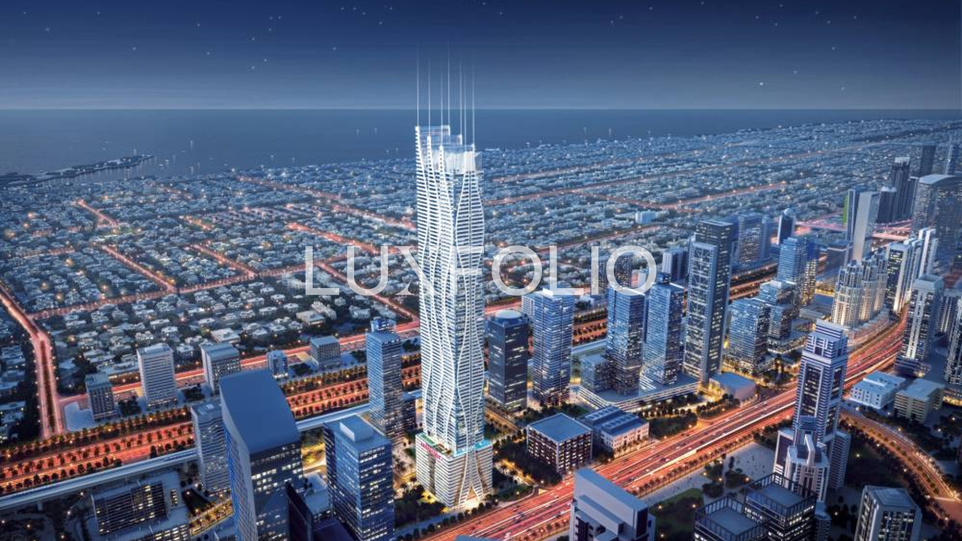 1 bedroom Apartment for sale in Business Bay at 2,485,000 AED