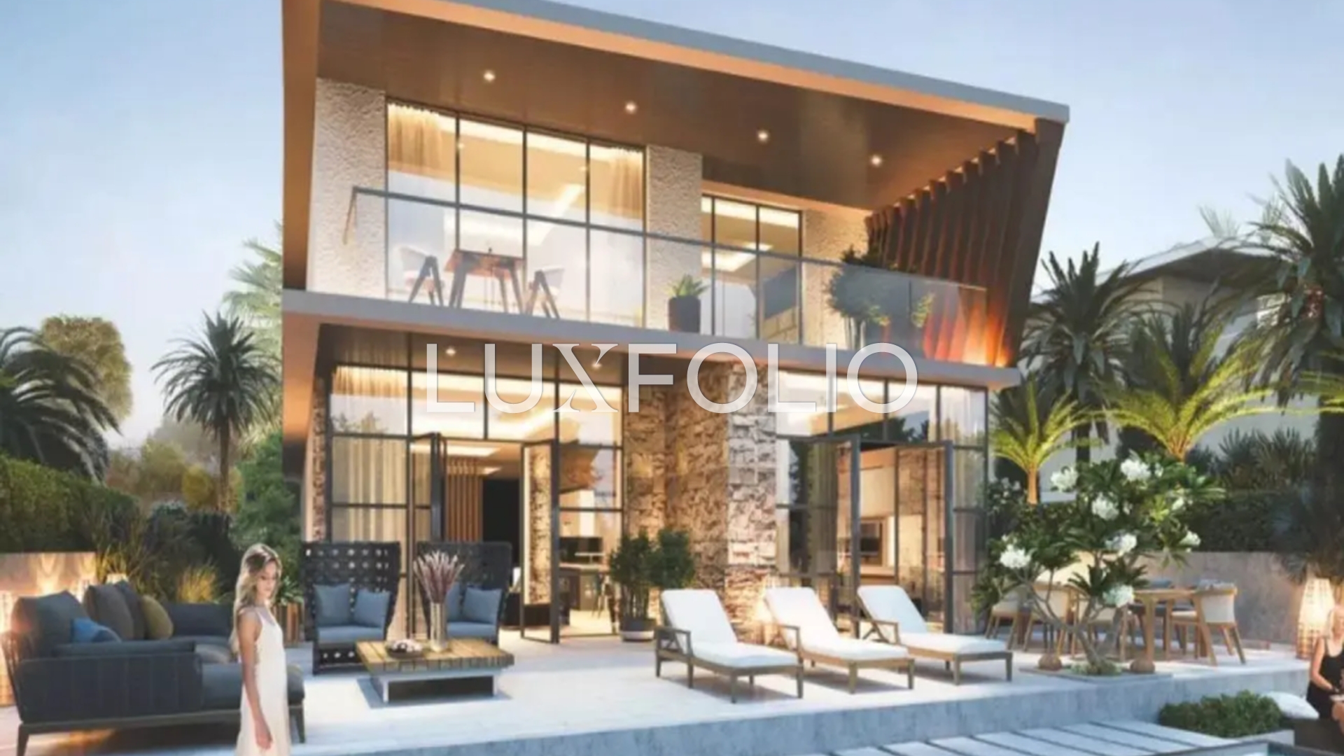 7 bedroom Apartment for sale in Damac Lagoons at 11,500,000 AED