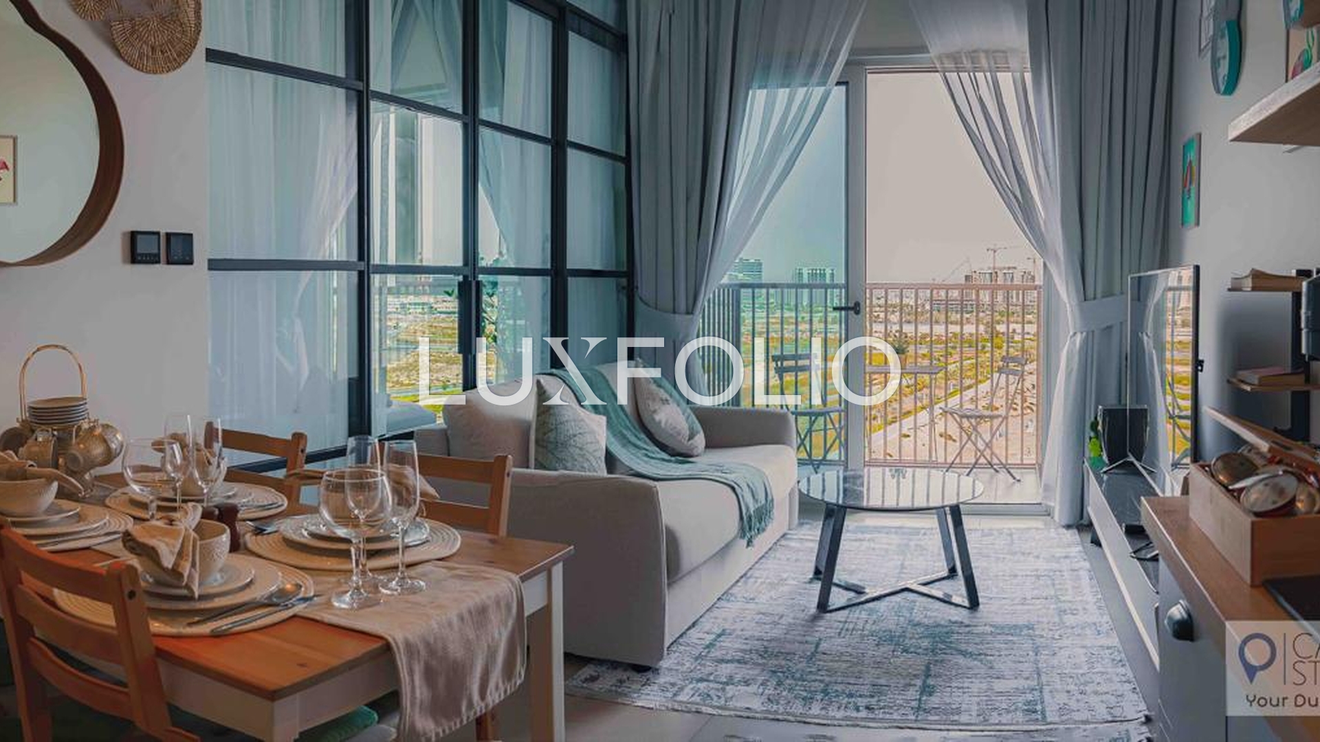1 bedroom Apartment for rent in Dubai Hills Estate at 79,000 AED per year
