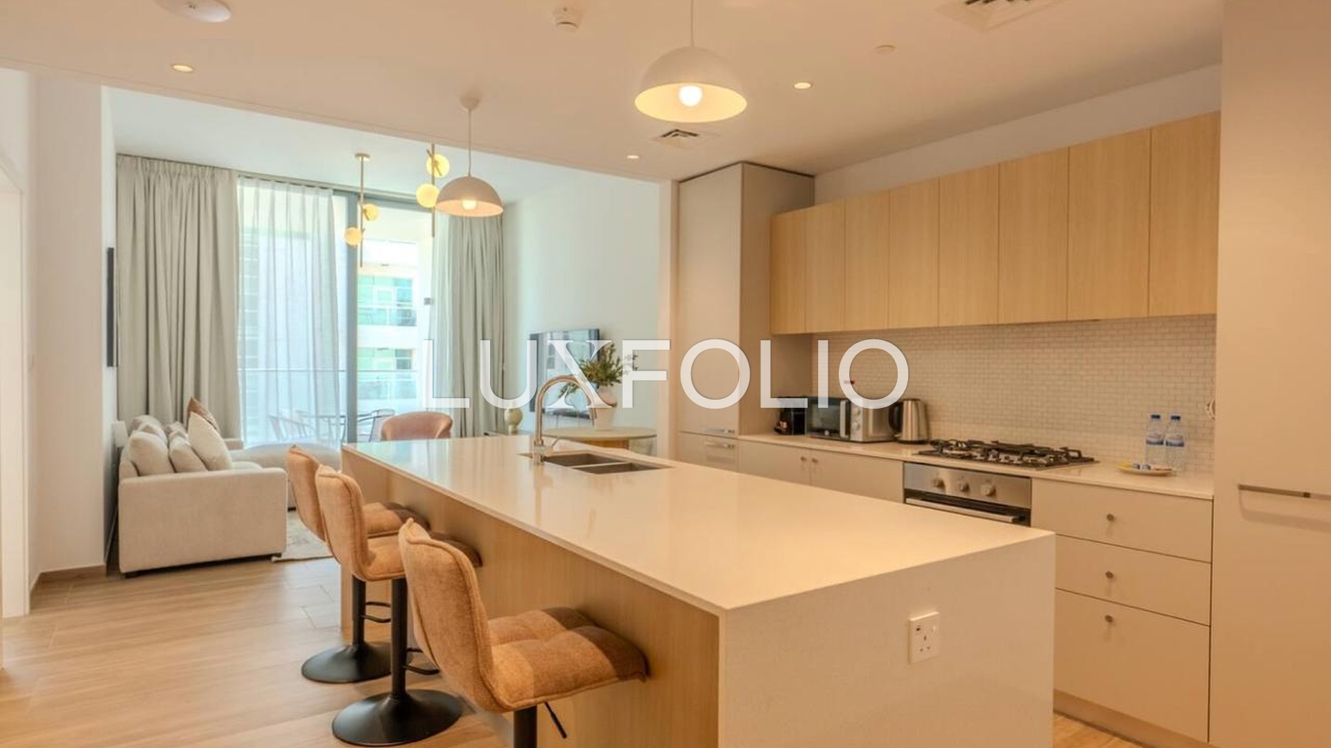 1 bedroom Apartment for sale in Jumeirah Village Circle at 1,350,000 AED