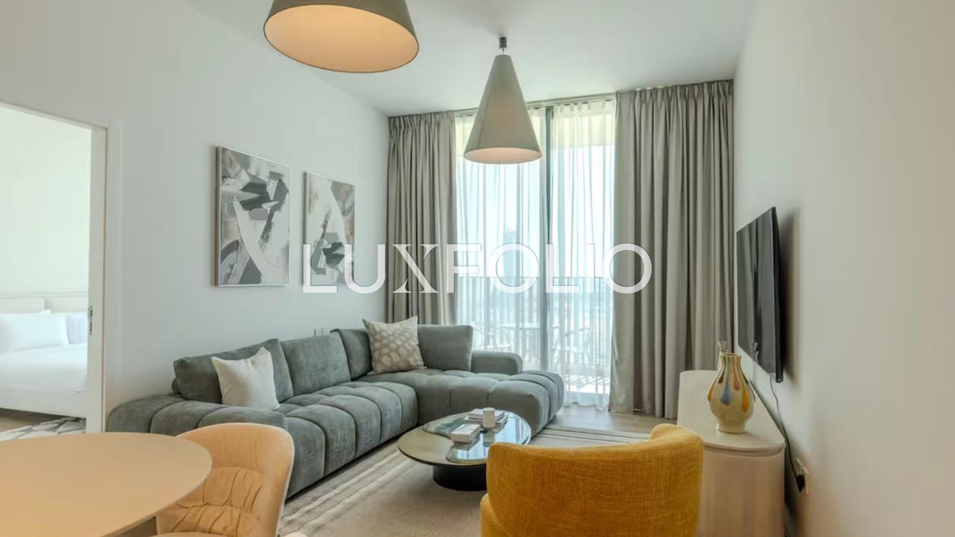 1 bedroom Apartment for sale in Jumeirah Village Circle at 1,450,000 AED