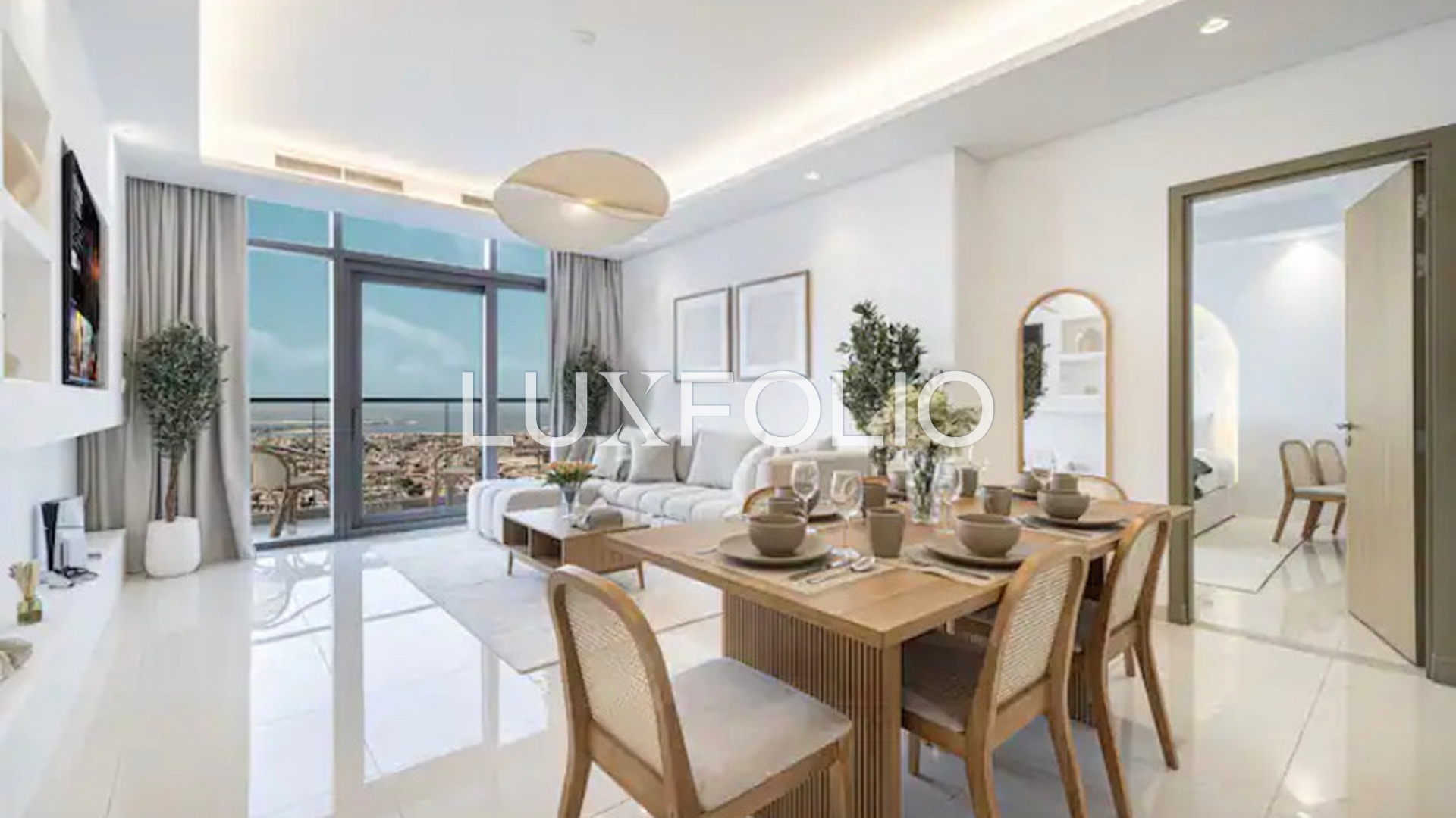 3 bedroom Apartment for rent in Business Bay at 170,000 AED per year